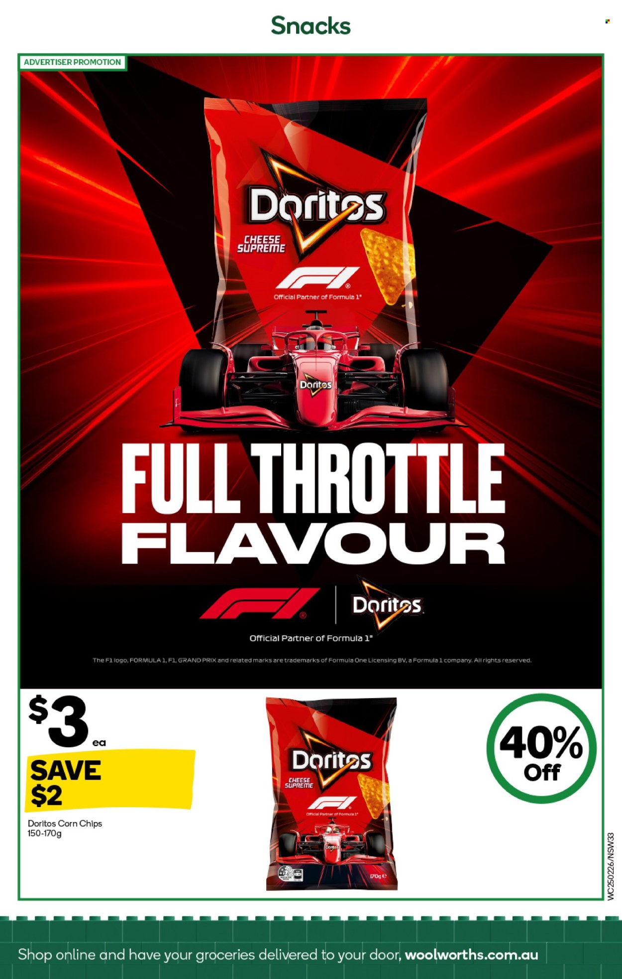 Woolworths catalogue - 25 Feb 2026 - 3 Mar 2026. Page 31
