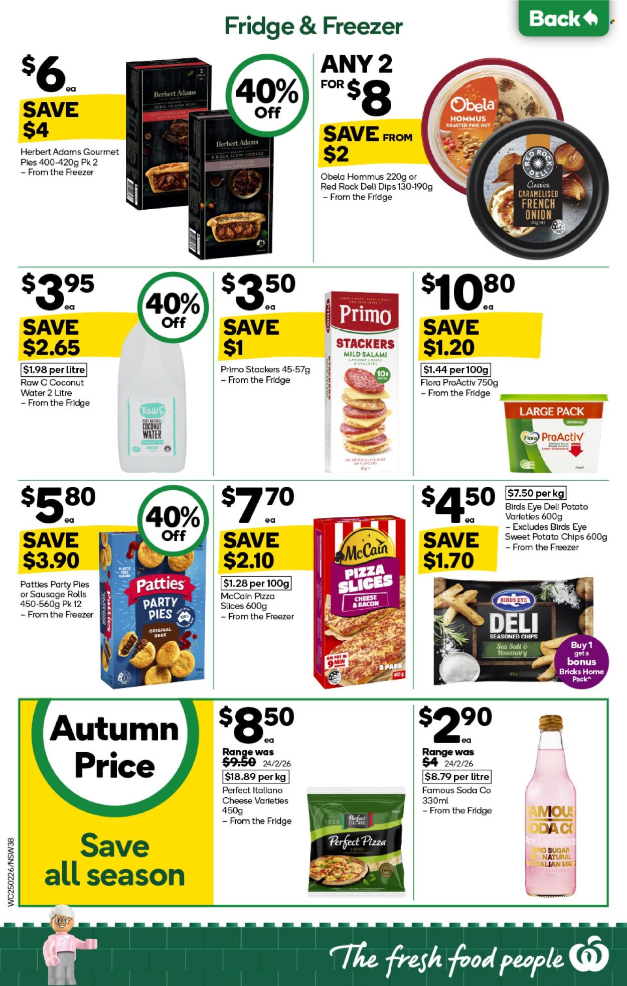 Woolworths catalogue - 25 Feb 2026 - 3 Mar 2026. Page 36