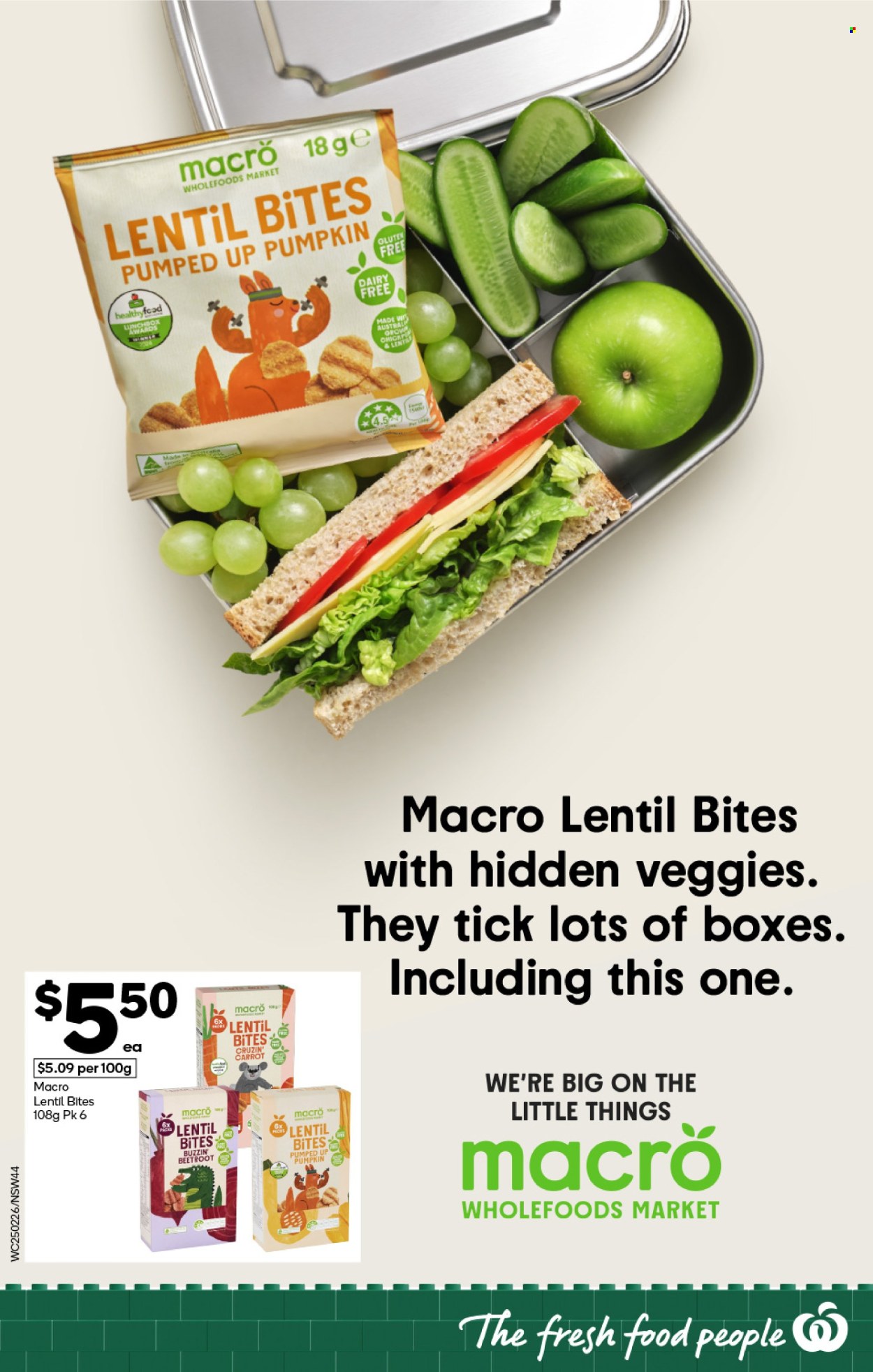 Woolworths catalogue - 25 Feb 2026 - 3 Mar 2026. Page 42