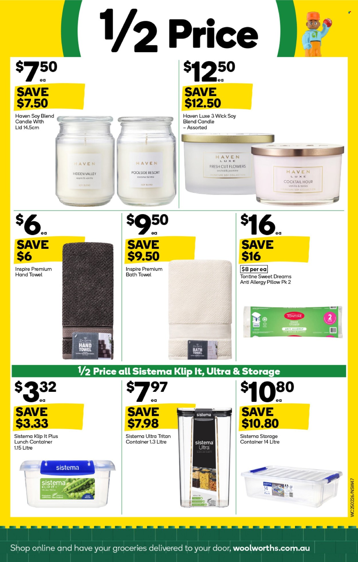 Woolworths catalogue - 25 Feb 2026 - 3 Mar 2026. Page 45