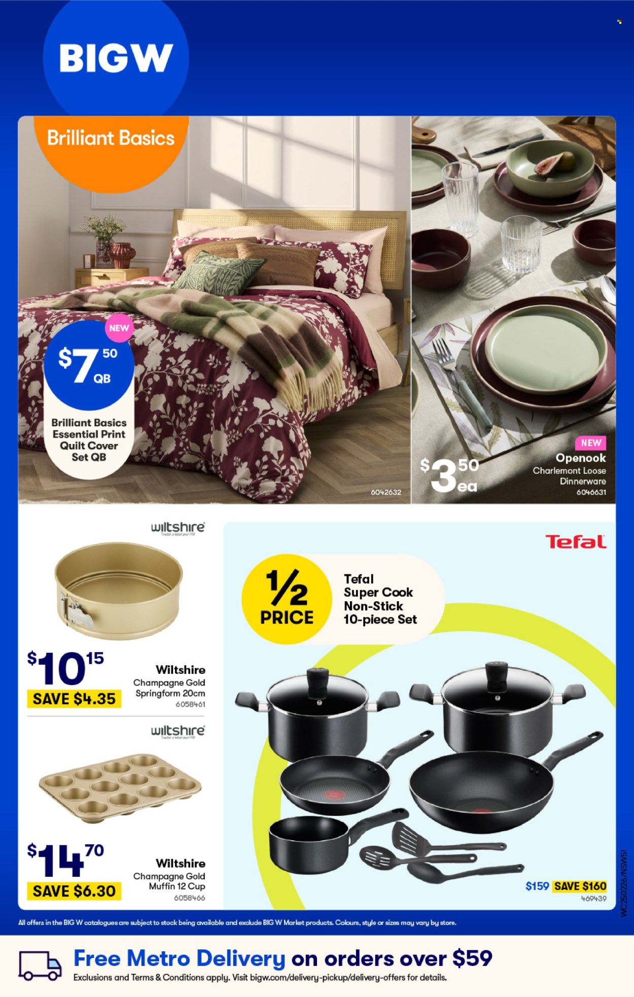 Woolworths catalogue - 25 Feb 2026 - 3 Mar 2026. Page 49