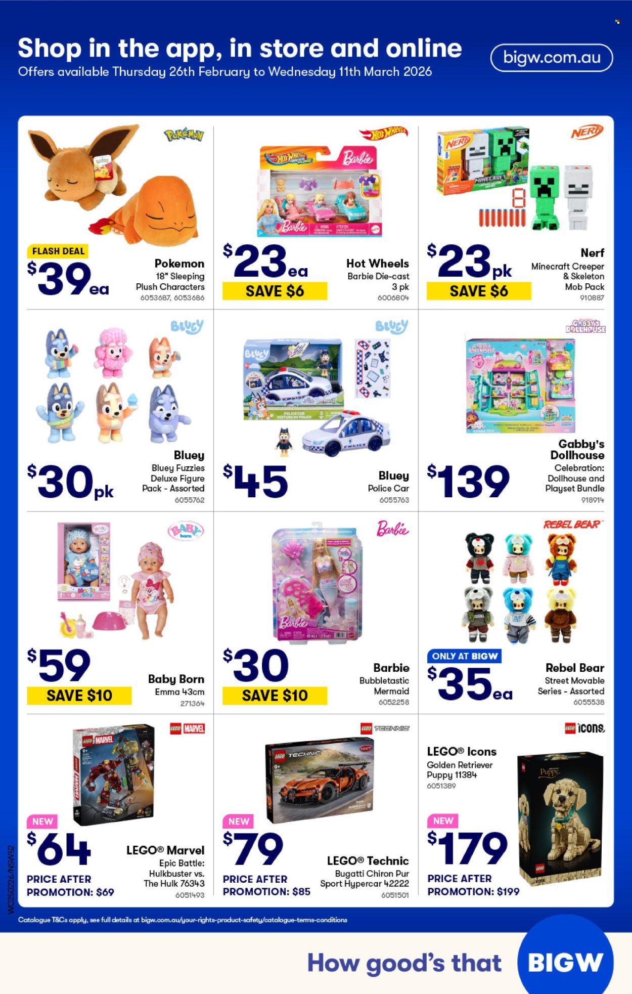 Woolworths catalogue - 25 Feb 2026 - 3 Mar 2026. Page 50