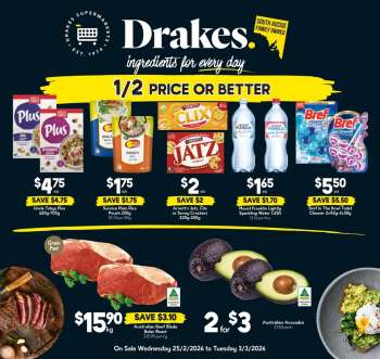 Drakes Catalogue - 25 Feb 2026 - 3 Mar 2026.