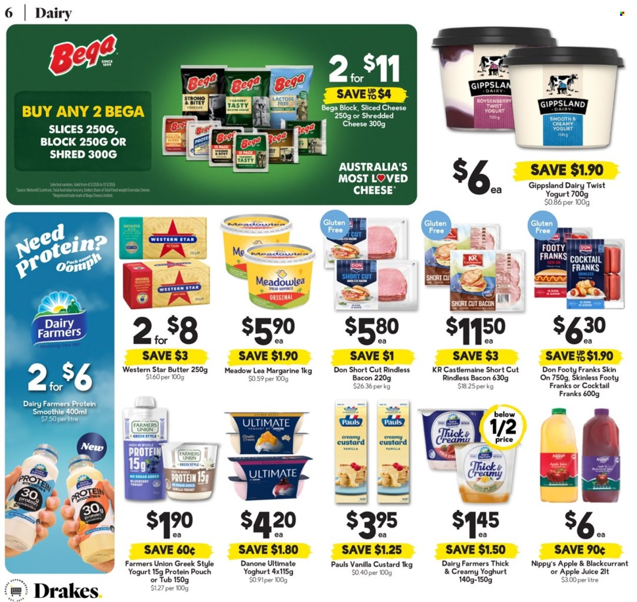 Drakes catalogue - 25 Feb 2026 - 3 Mar 2026. Page 6