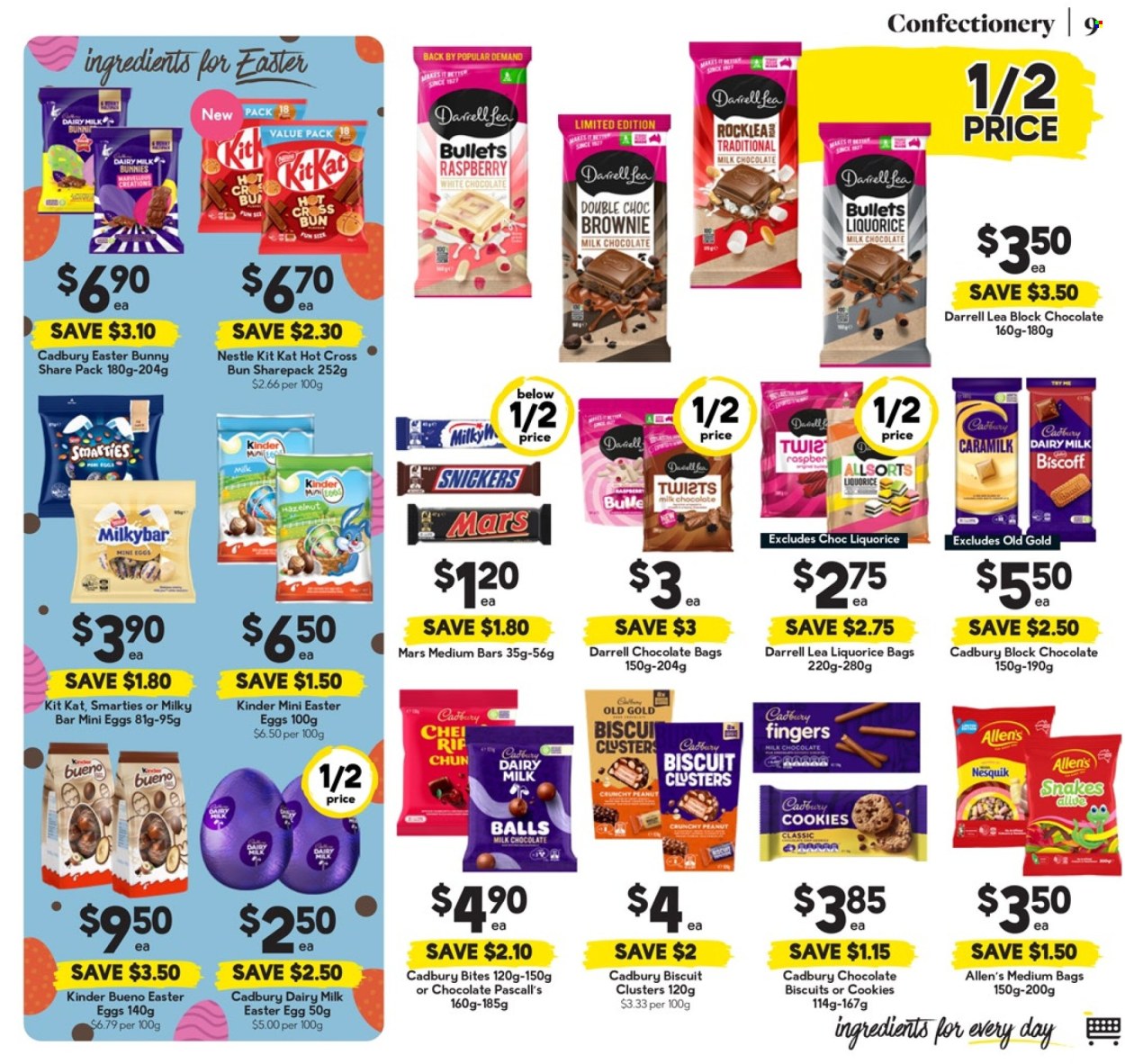 Drakes catalogue - 25 Feb 2026 - 3 Mar 2026. Page 9
