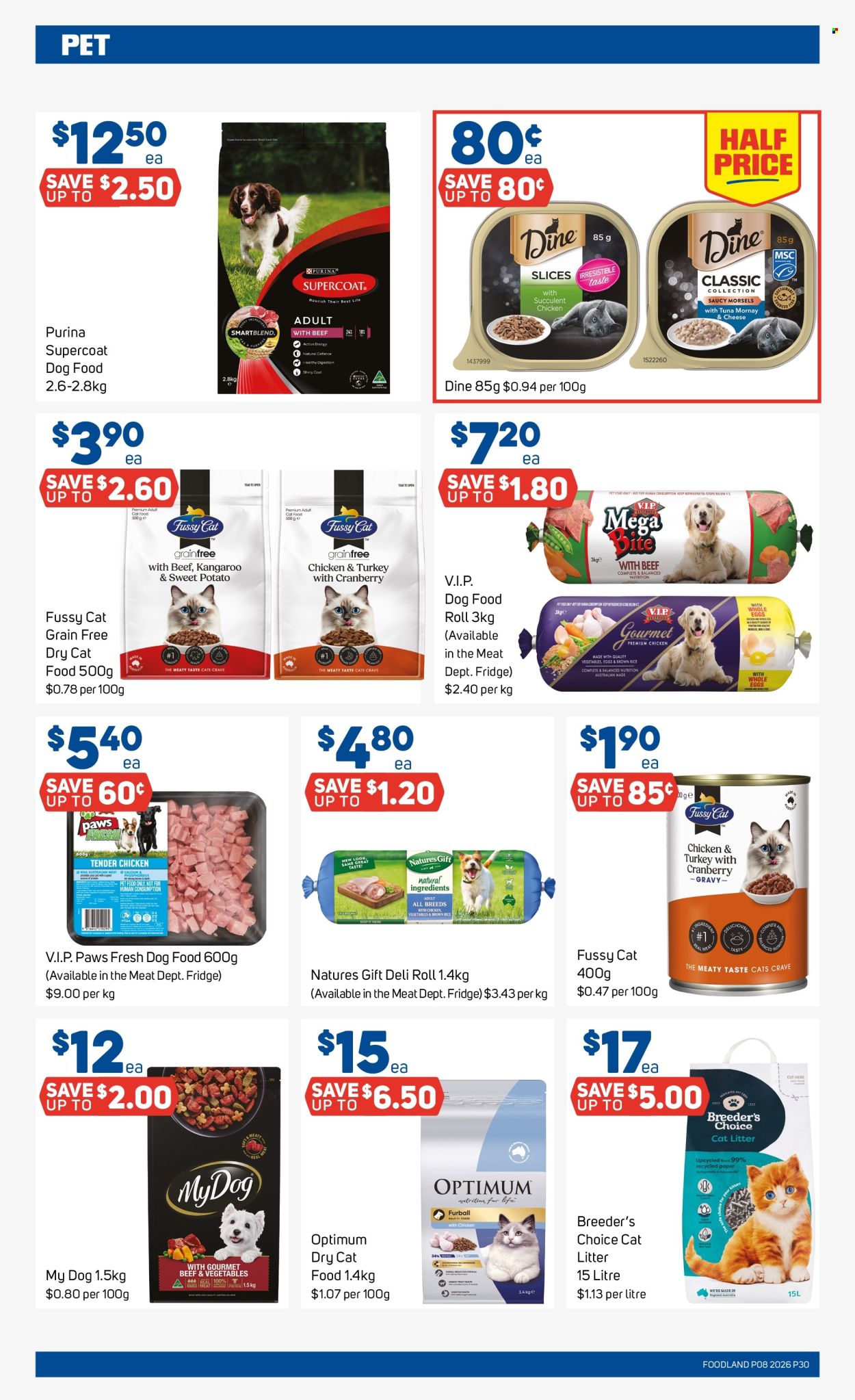 Foodland catalogue - 18 Feb 2026 - 24 Feb 2026. Page 30