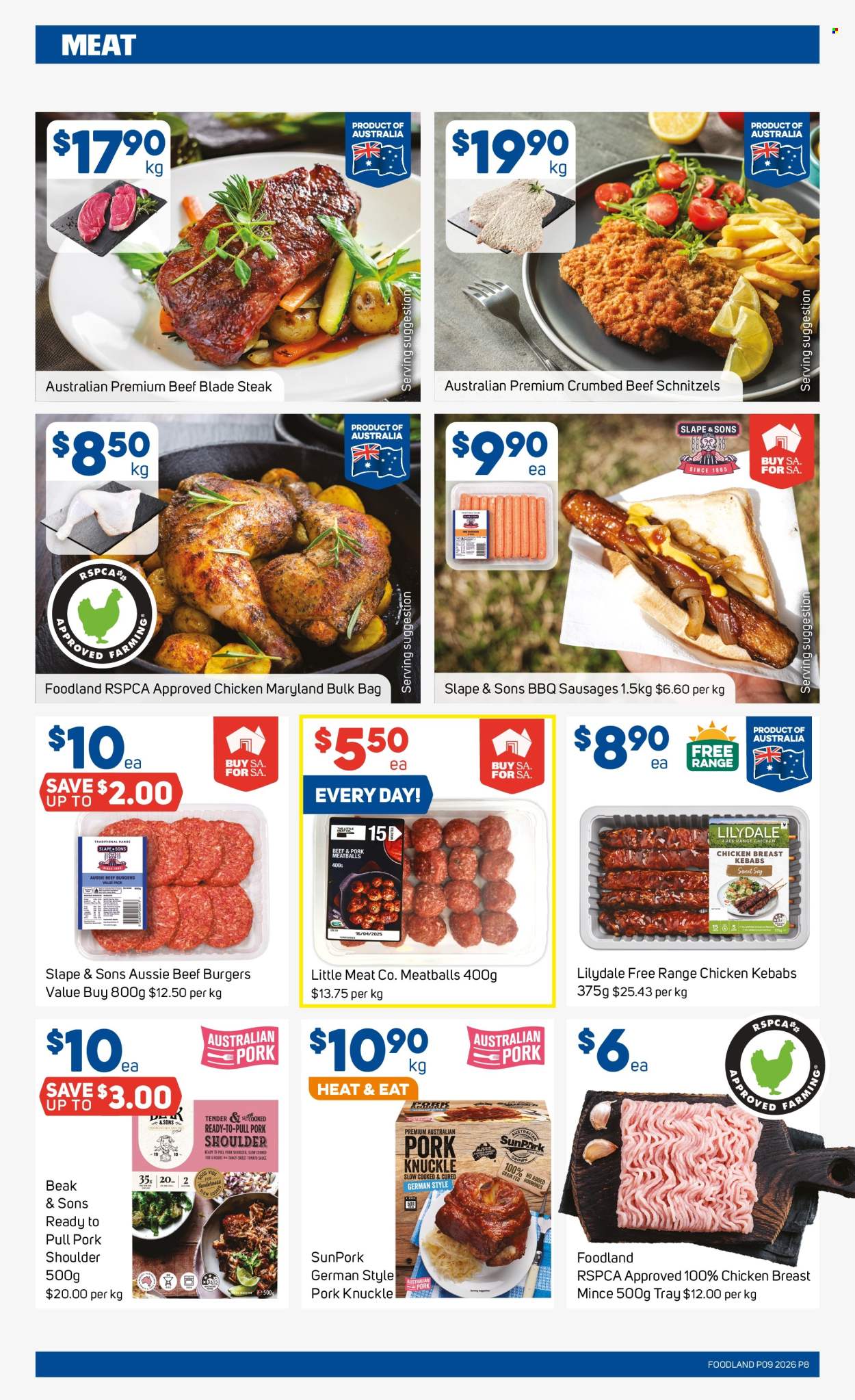 Foodland catalogue - 25 Feb 2026 - 3 Mar 2026. Page 8