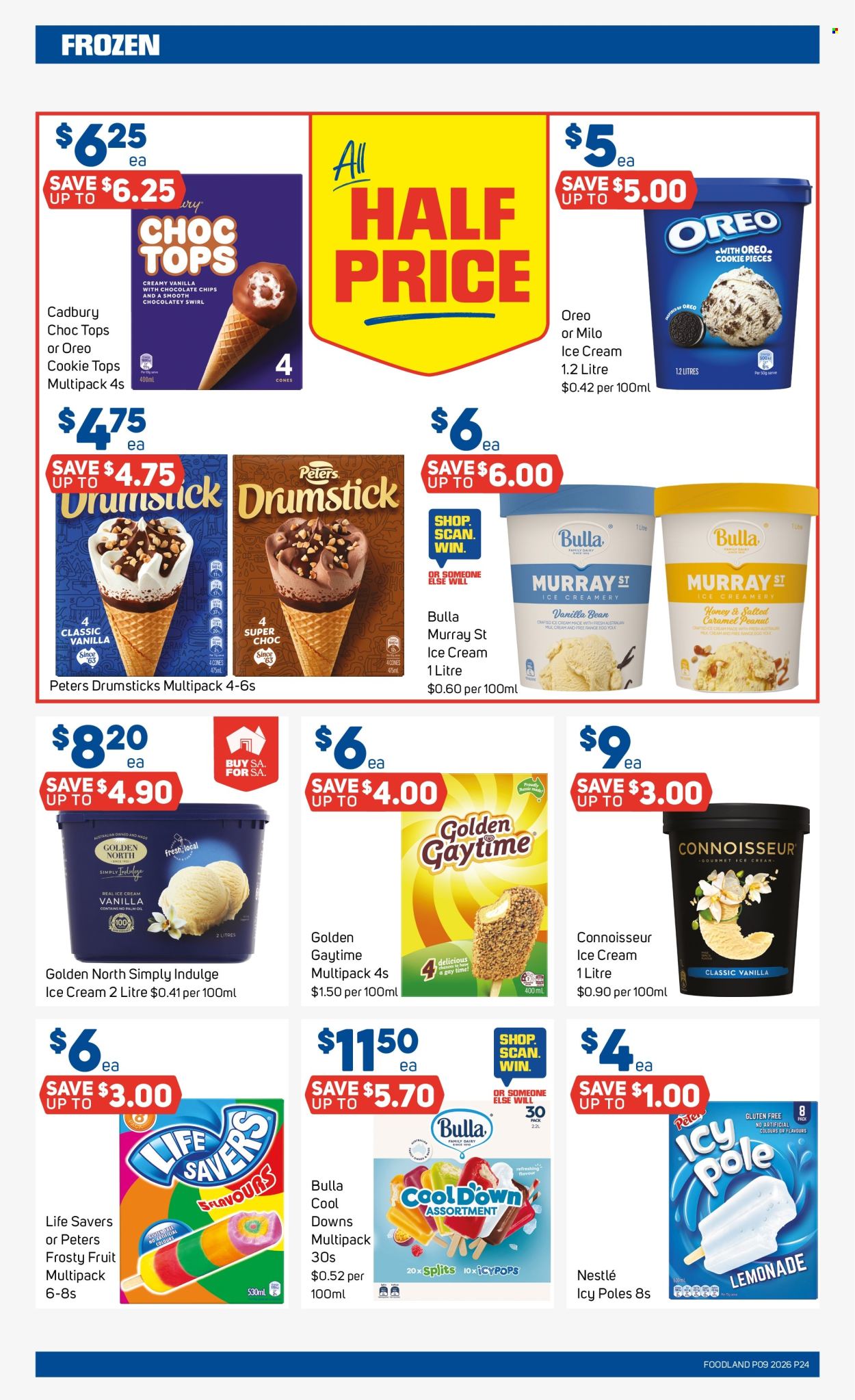 Foodland catalogue - 25 Feb 2026 - 3 Mar 2026. Page 24
