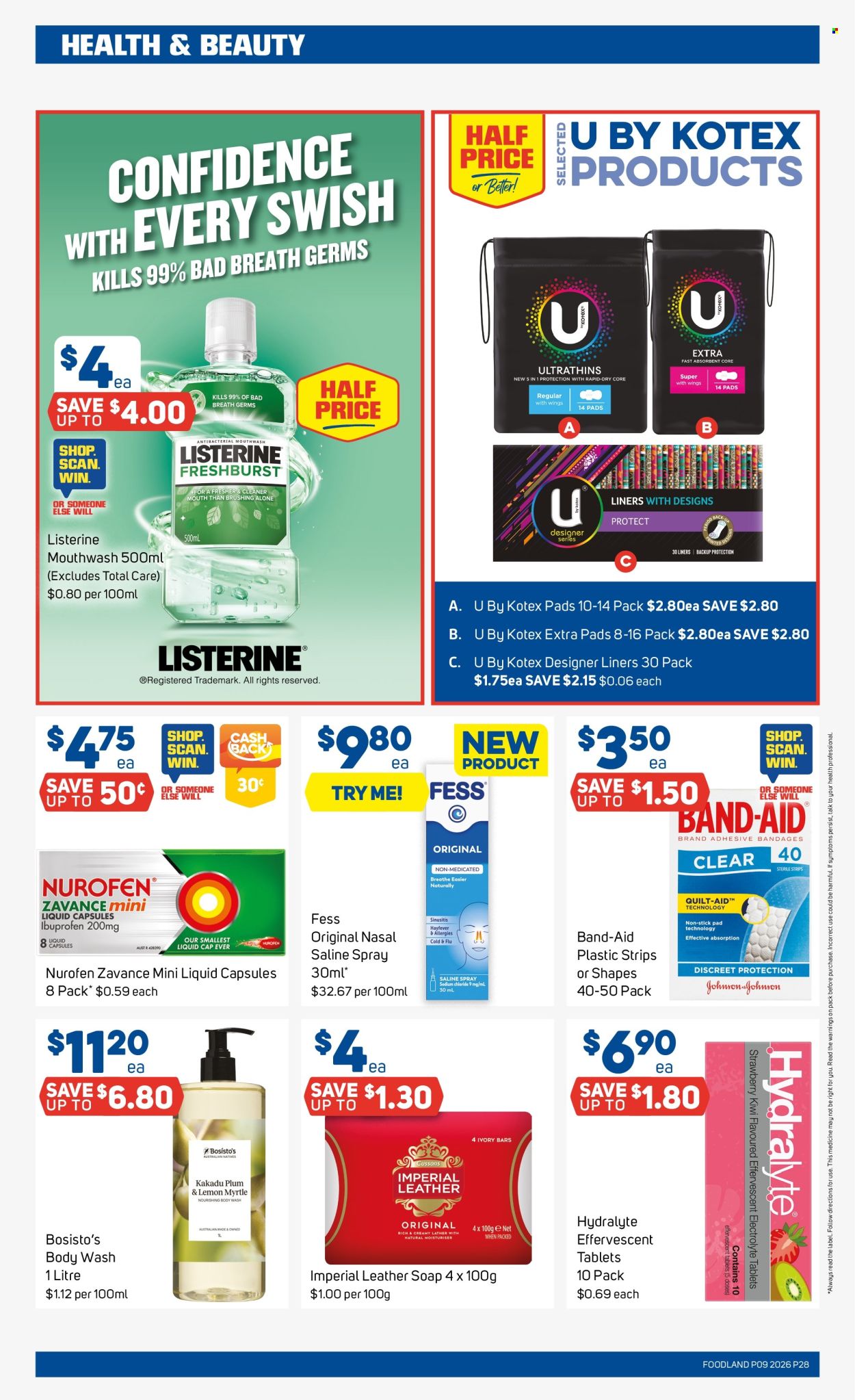 Foodland catalogue - 25 Feb 2026 - 3 Mar 2026. Page 28