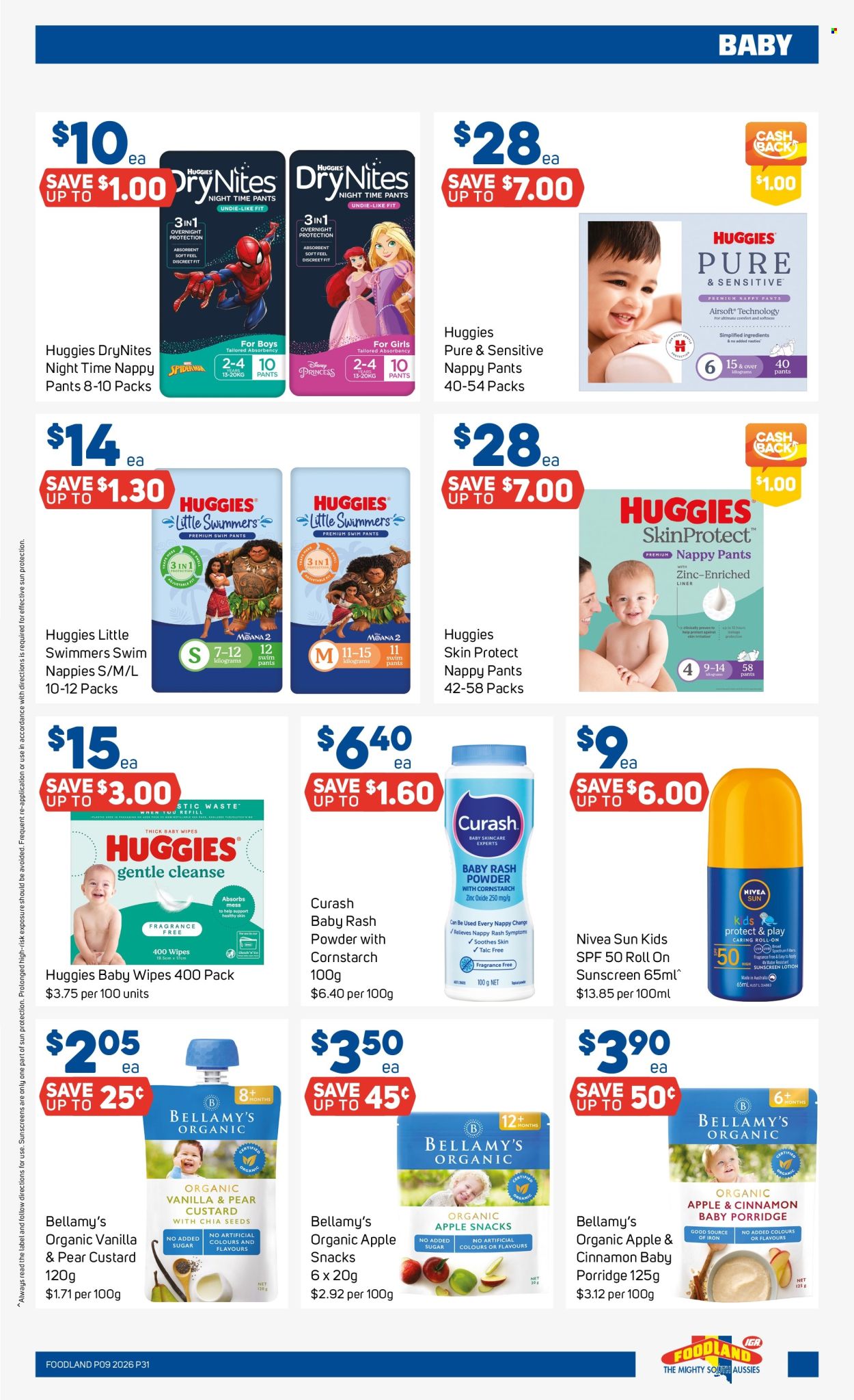 Foodland catalogue - 25 Feb 2026 - 3 Mar 2026. Page 31