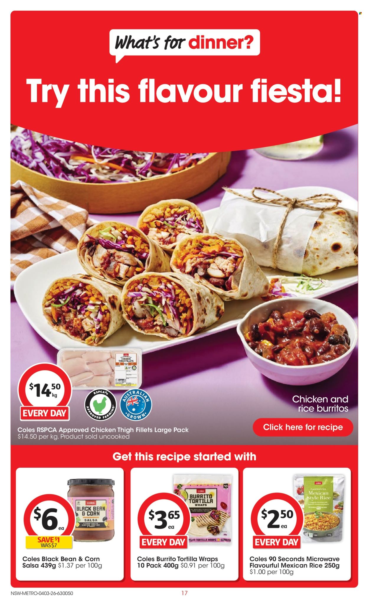 Coles catalogue - 4 Mar 2026 - 10 Mar 2026. Page 17