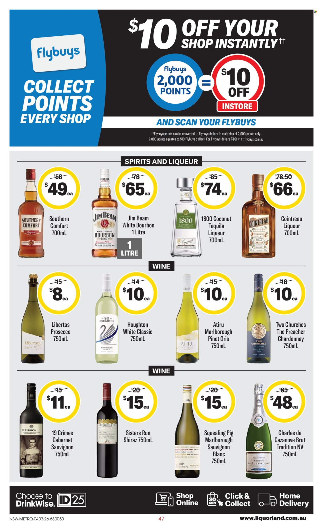 Coles catalogue - 4 Mar 2026 - 10 Mar 2026. Page 47