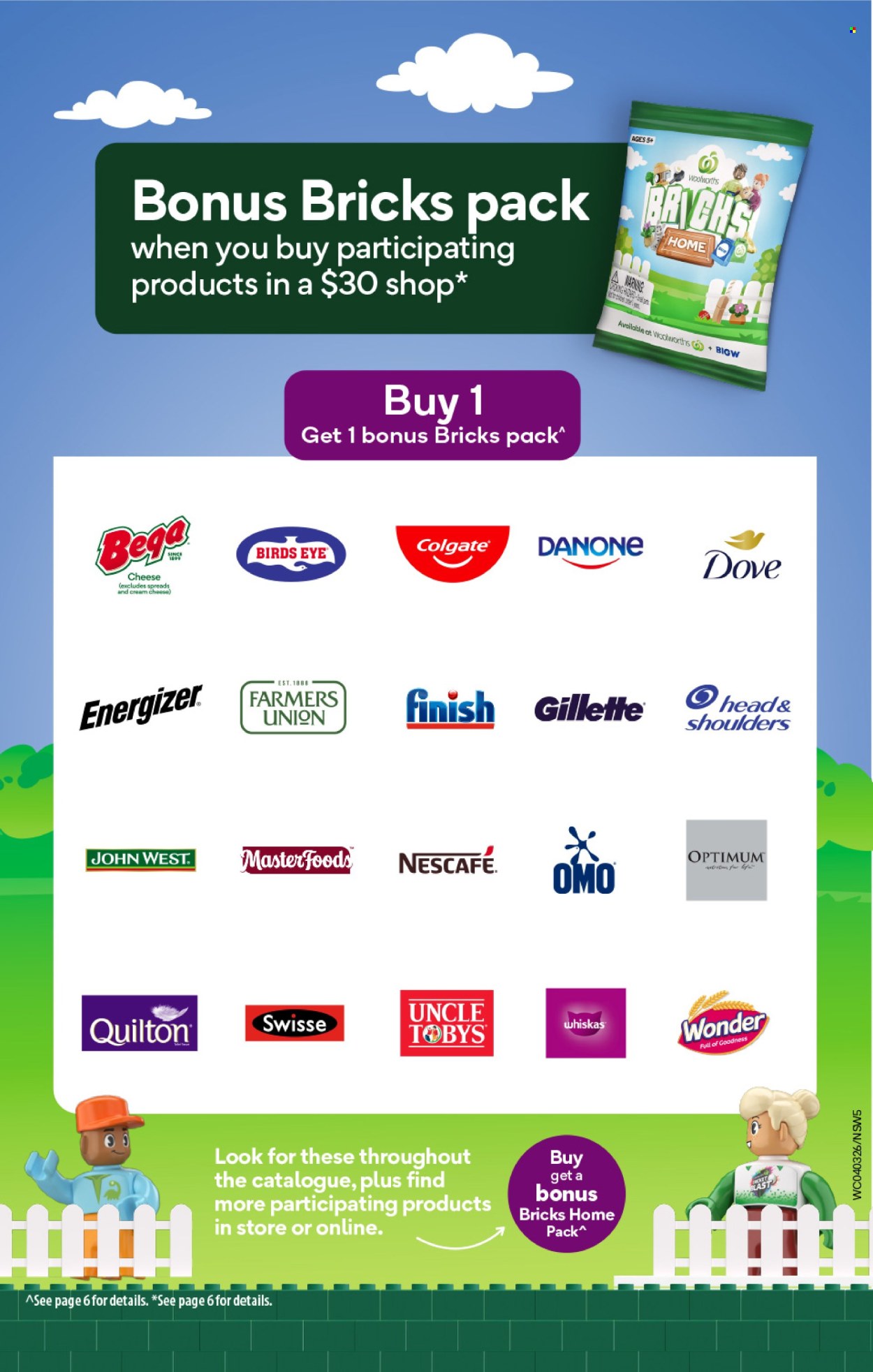 Woolworths catalogue - 4 Mar 2026 - 10 Mar 2026. Page 5