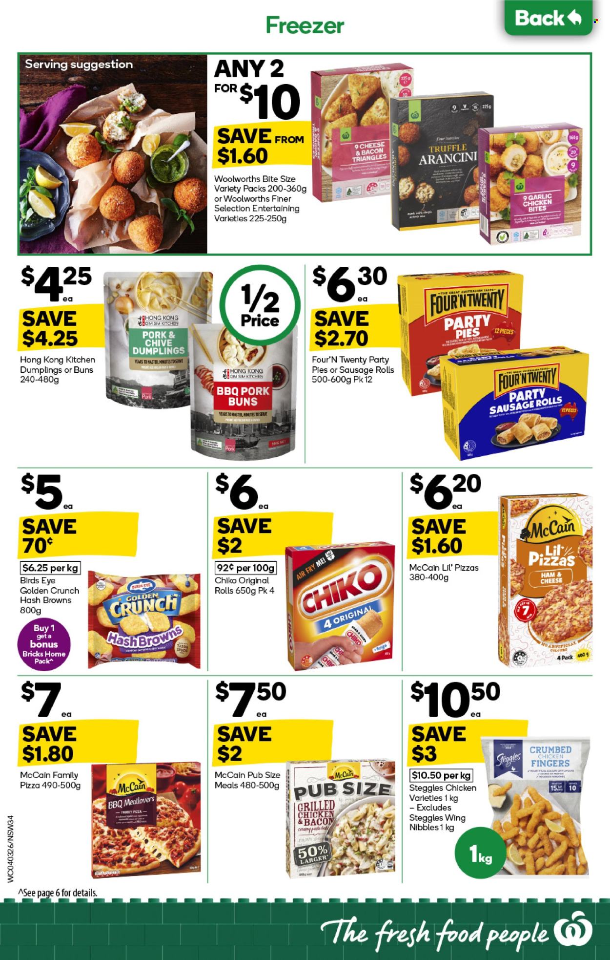 Woolworths catalogue - 4 Mar 2026 - 10 Mar 2026. Page 34