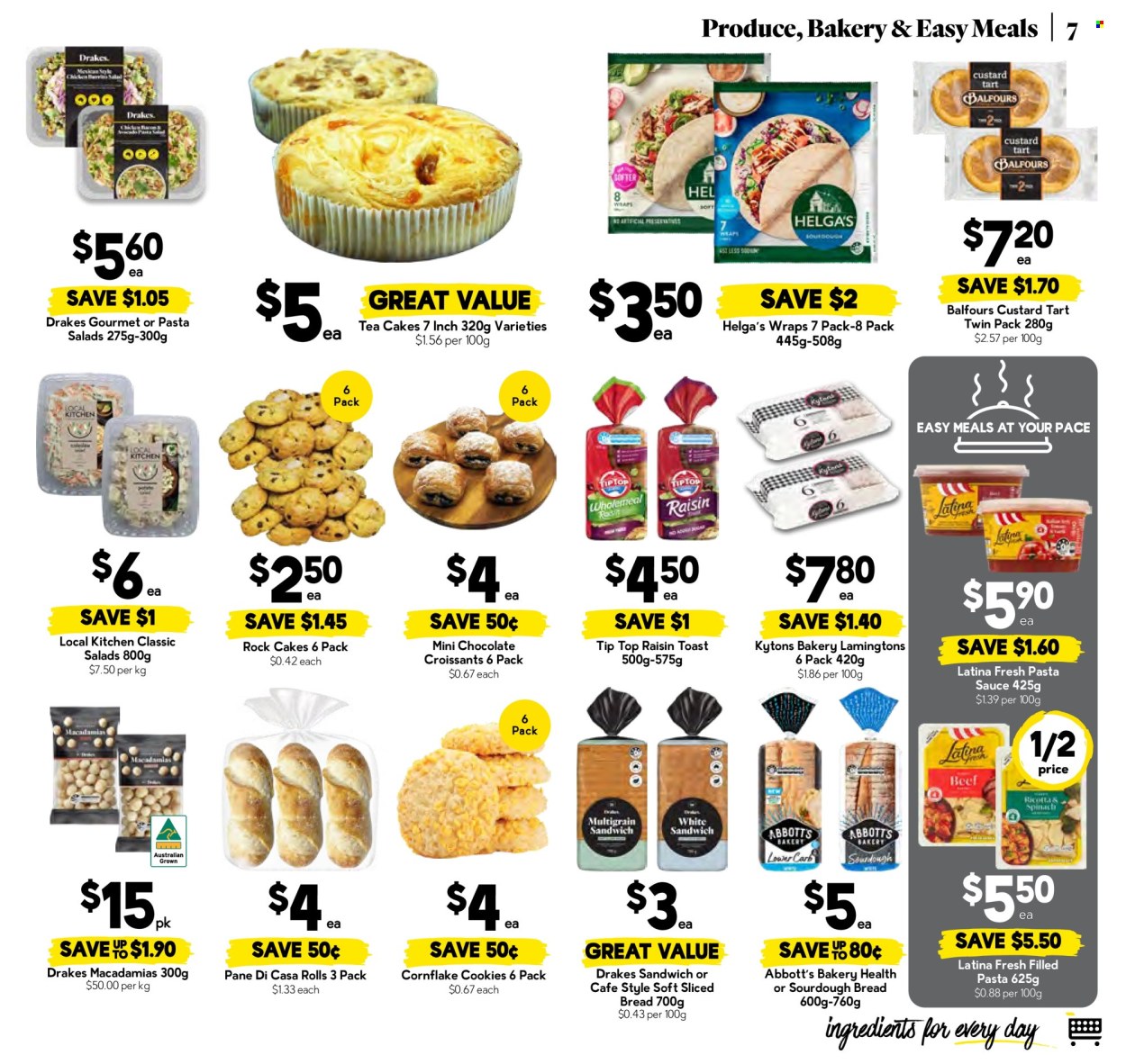 Drakes catalogue - 4 Mar 2026 - 10 Mar 2026. Page 7