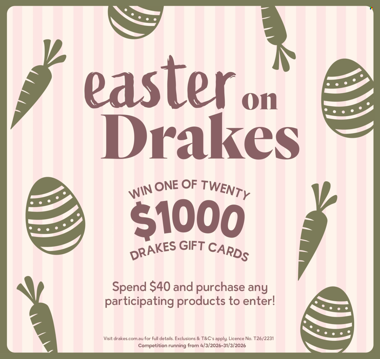 Drakes catalogue - 4 Mar 2026 - 10 Mar 2026. Page 2