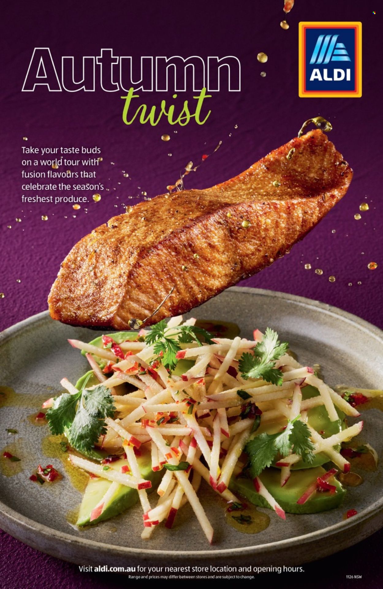 ALDI catalogue - 11 Mar 2026 - 17 Mar 2026. Page 36