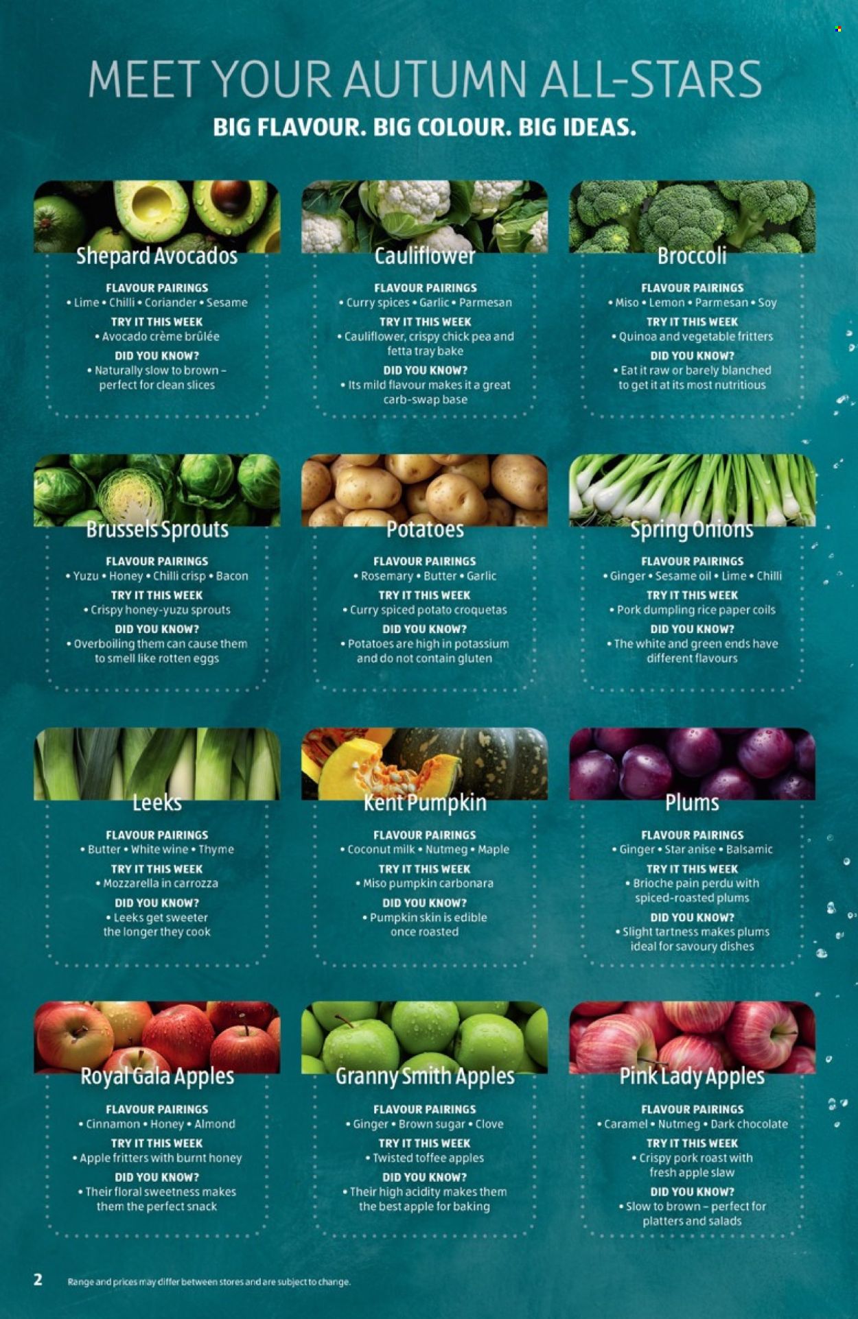 ALDI catalogue - 1 Mar 2026 - 31 May 2026. Page 2