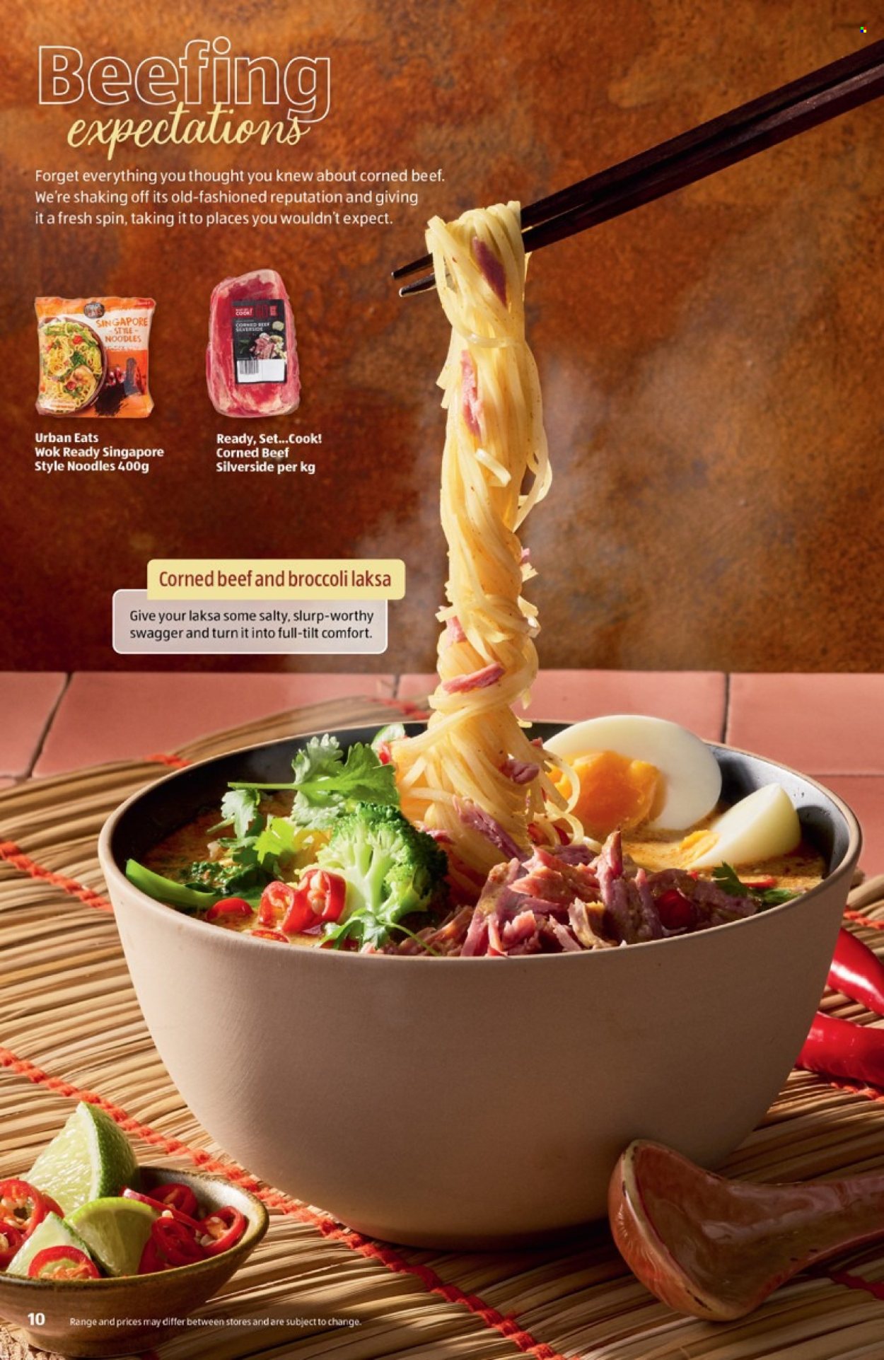 ALDI catalogue - 1 Mar 2026 - 31 May 2026. Page 10
