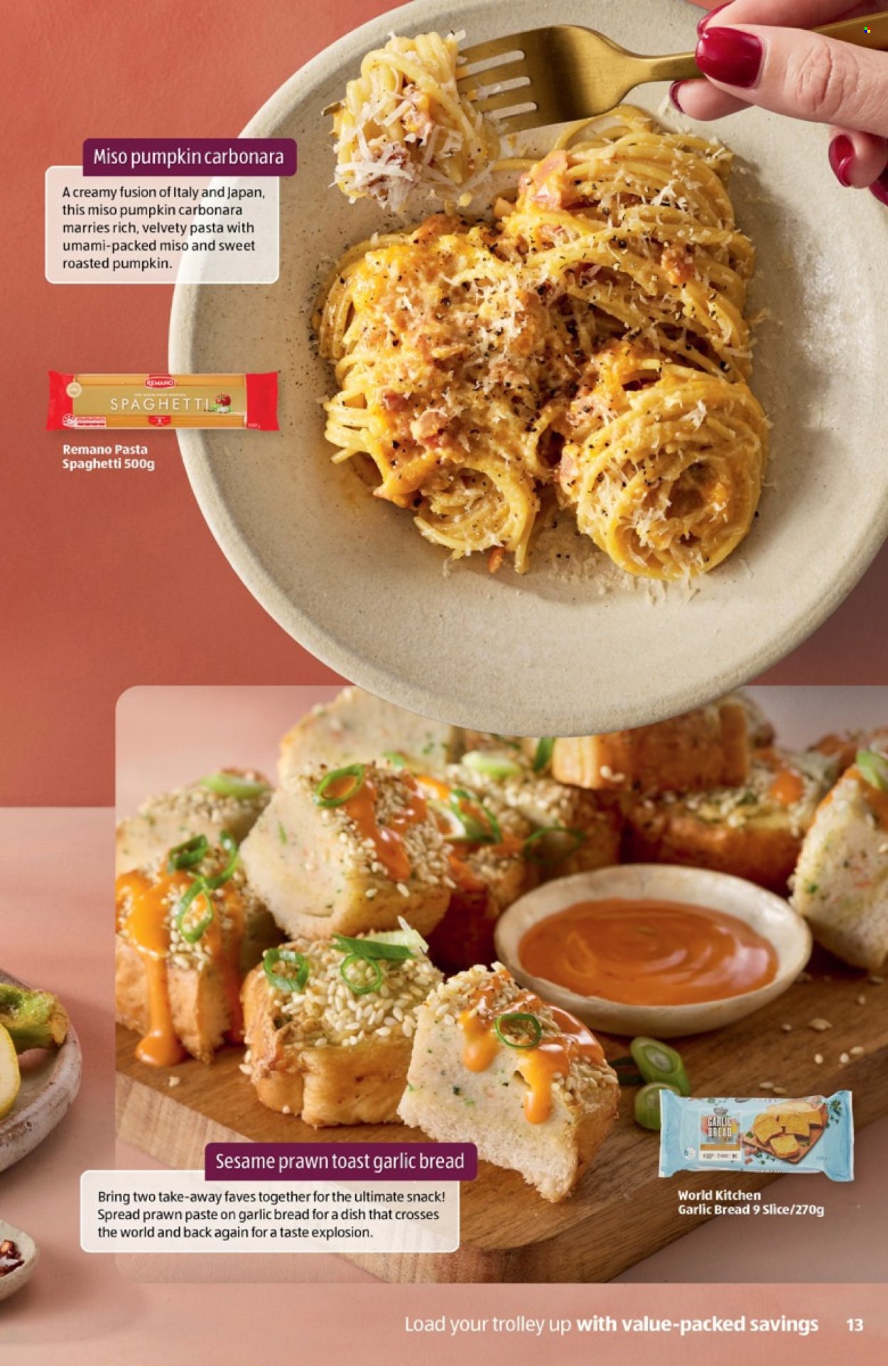 ALDI catalogue - 1 Mar 2026 - 31 May 2026. Page 13