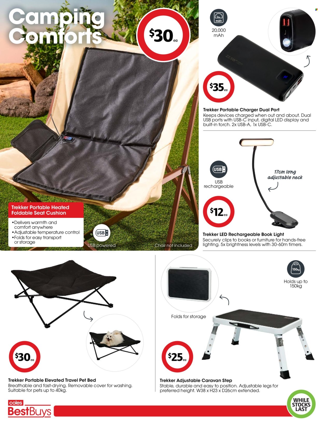 Coles catalogue - 13 Mar 2026 - 26 Mar 2026. Page 6