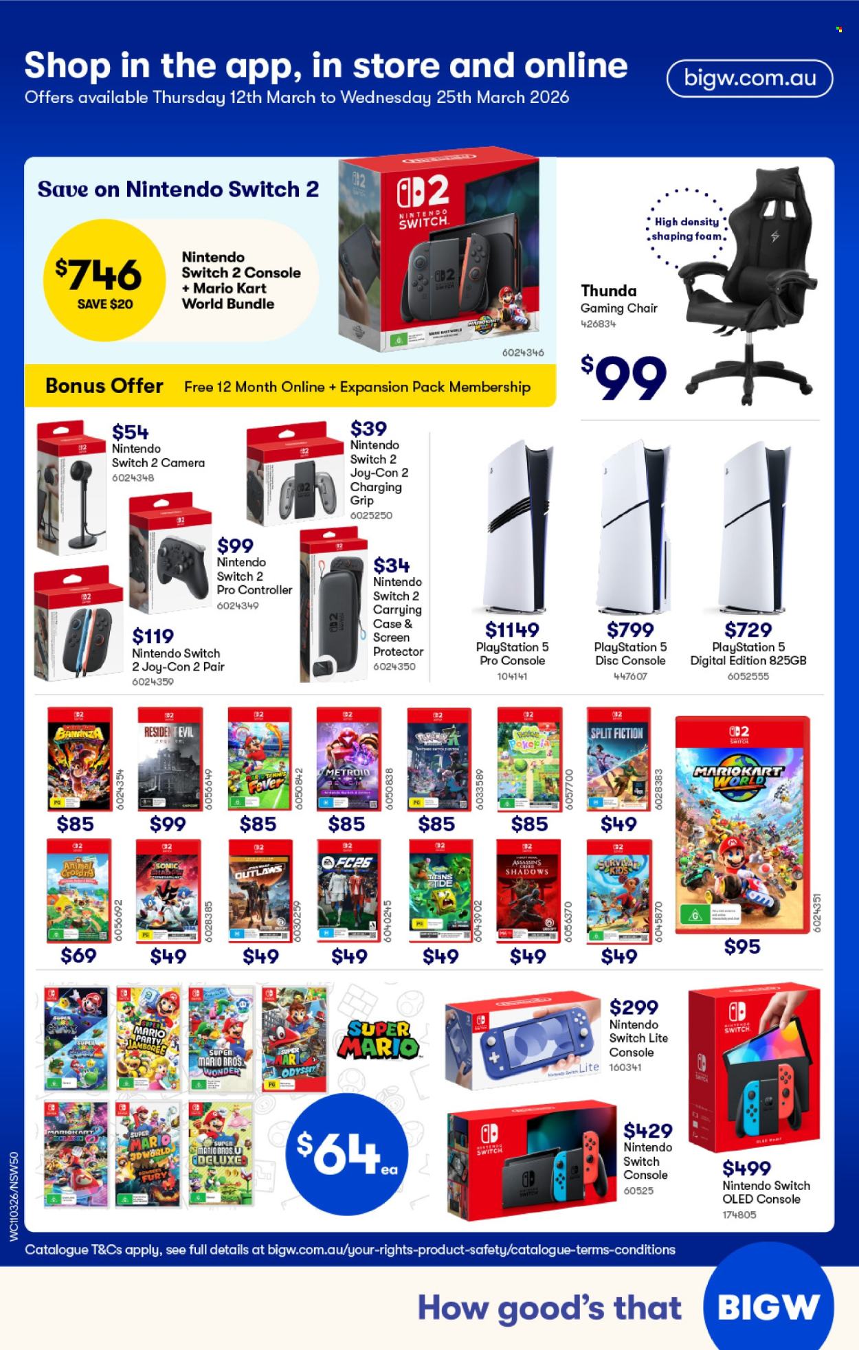 Woolworths catalogue - 11 Mar 2026 - 17 Mar 2026. Page 50