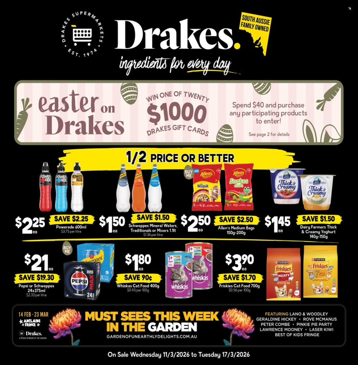 Drakes catalogue - 11 Mar 2026 - 17 Mar 2026. Page 25