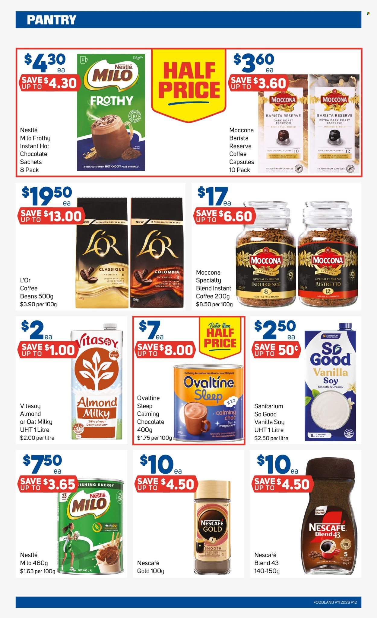 Foodland catalogue - 11 Mar 2026 - 17 Mar 2026. Page 12