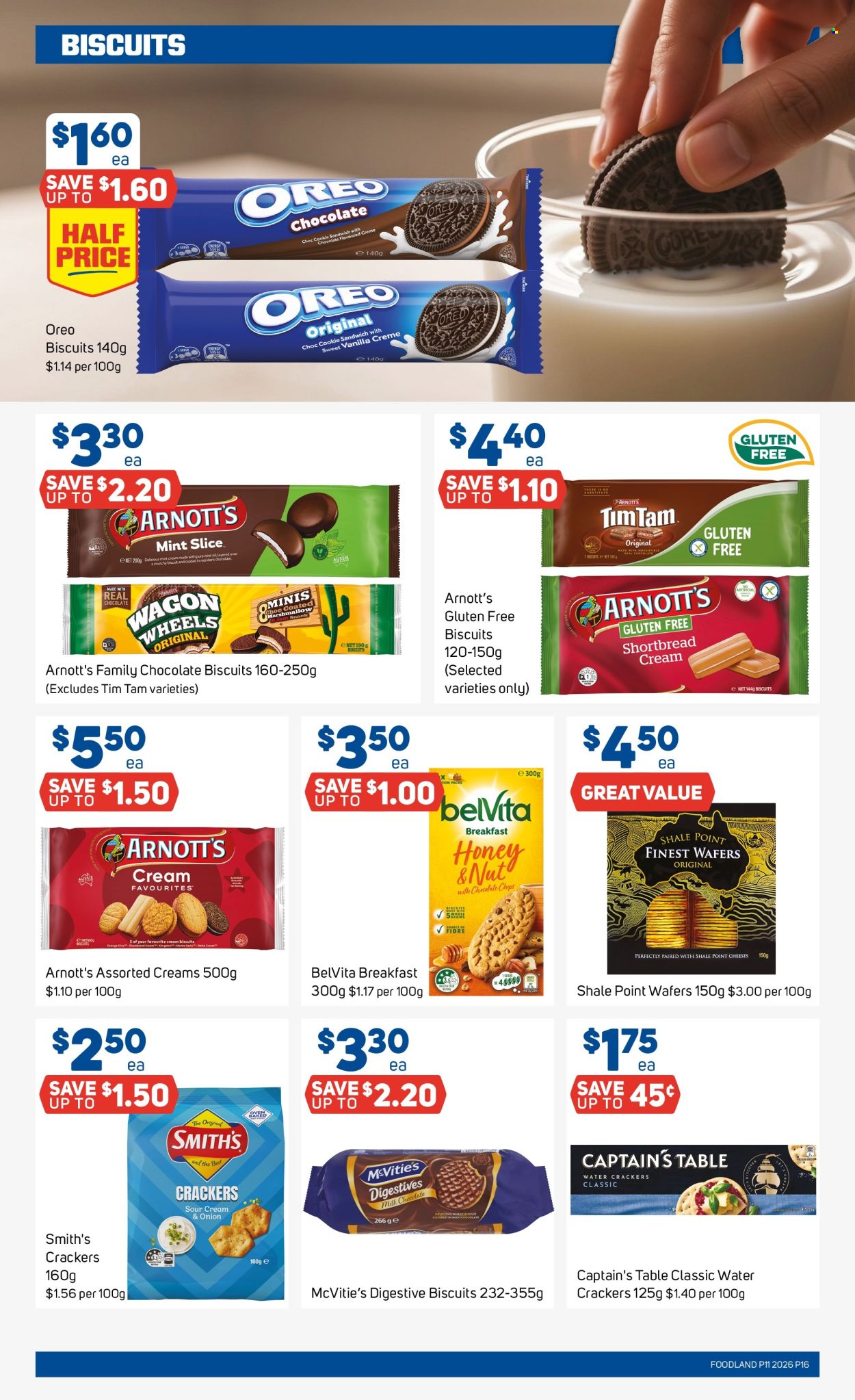 Foodland catalogue - 11 Mar 2026 - 17 Mar 2026. Page 16