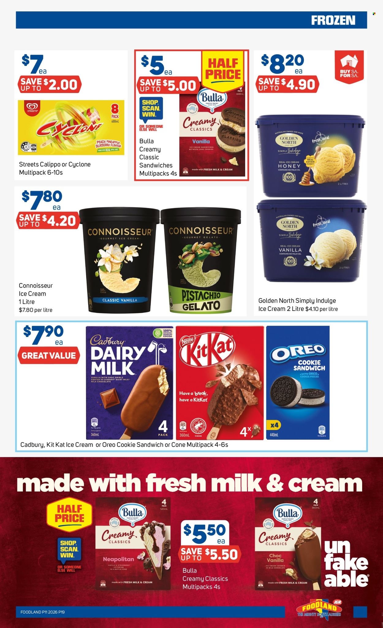 Foodland catalogue - 11 Mar 2026 - 17 Mar 2026. Page 19