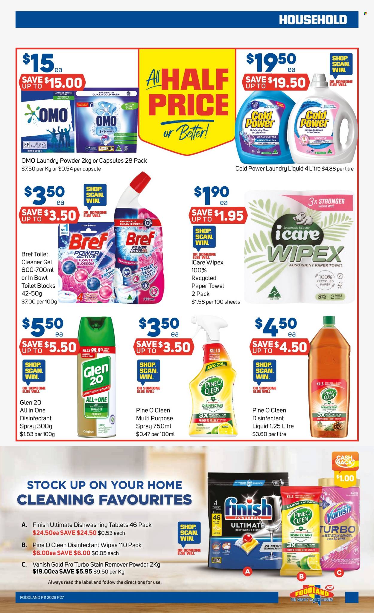 Foodland catalogue - 11 Mar 2026 - 17 Mar 2026. Page 27