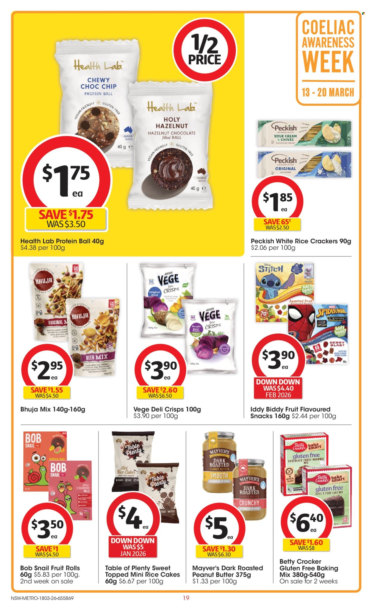 Coles catalogue - 18 Mar 2026 - 24 Mar 2026. Page 19
