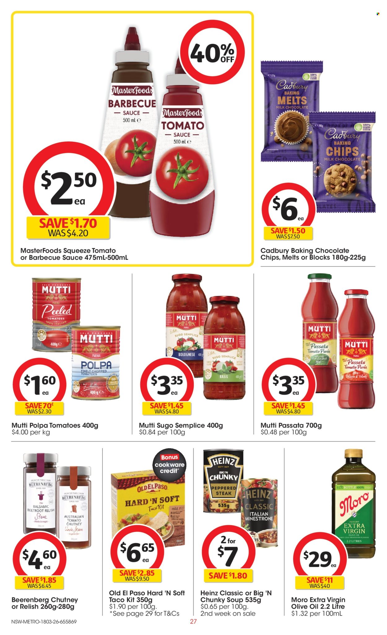 Coles catalogue - 18 Mar 2026 - 24 Mar 2026. Page 27