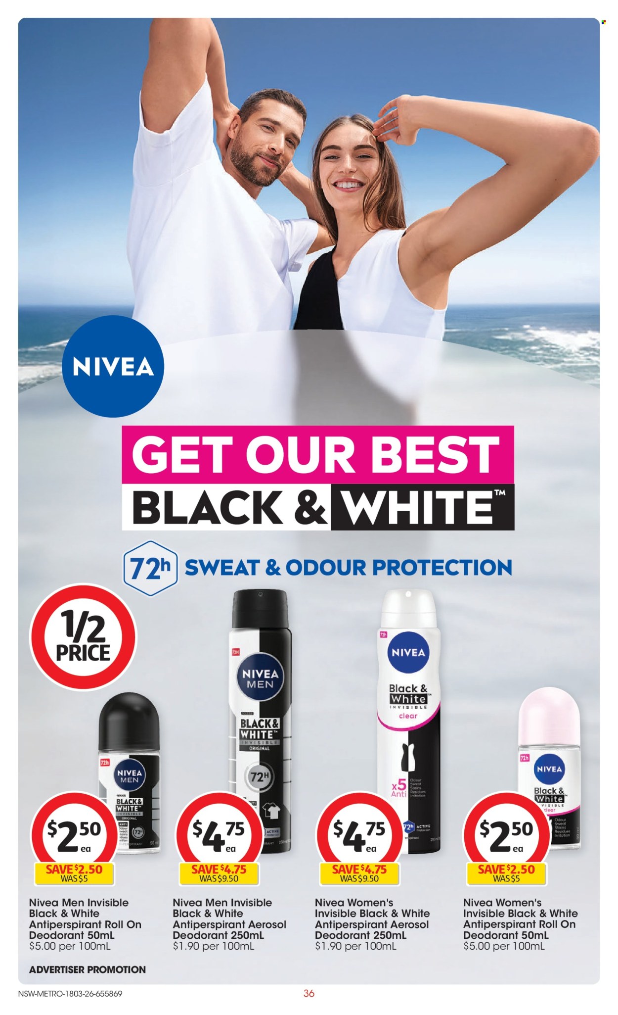 Coles catalogue - 18 Mar 2026 - 24 Mar 2026. Page 36