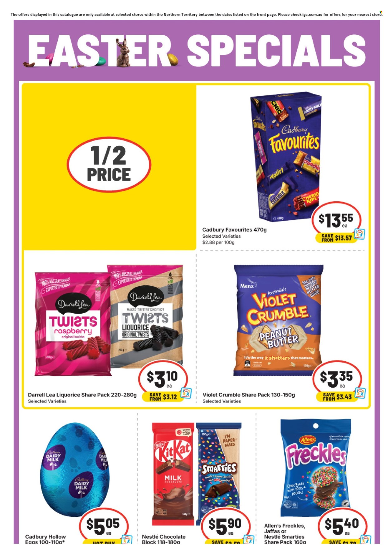 IGA catalogue - 18 Mar 2026 - 24 Mar 2026. Page 3