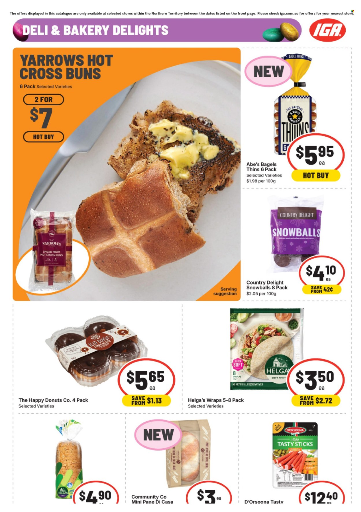 IGA catalogue - 18 Mar 2026 - 24 Mar 2026. Page 7