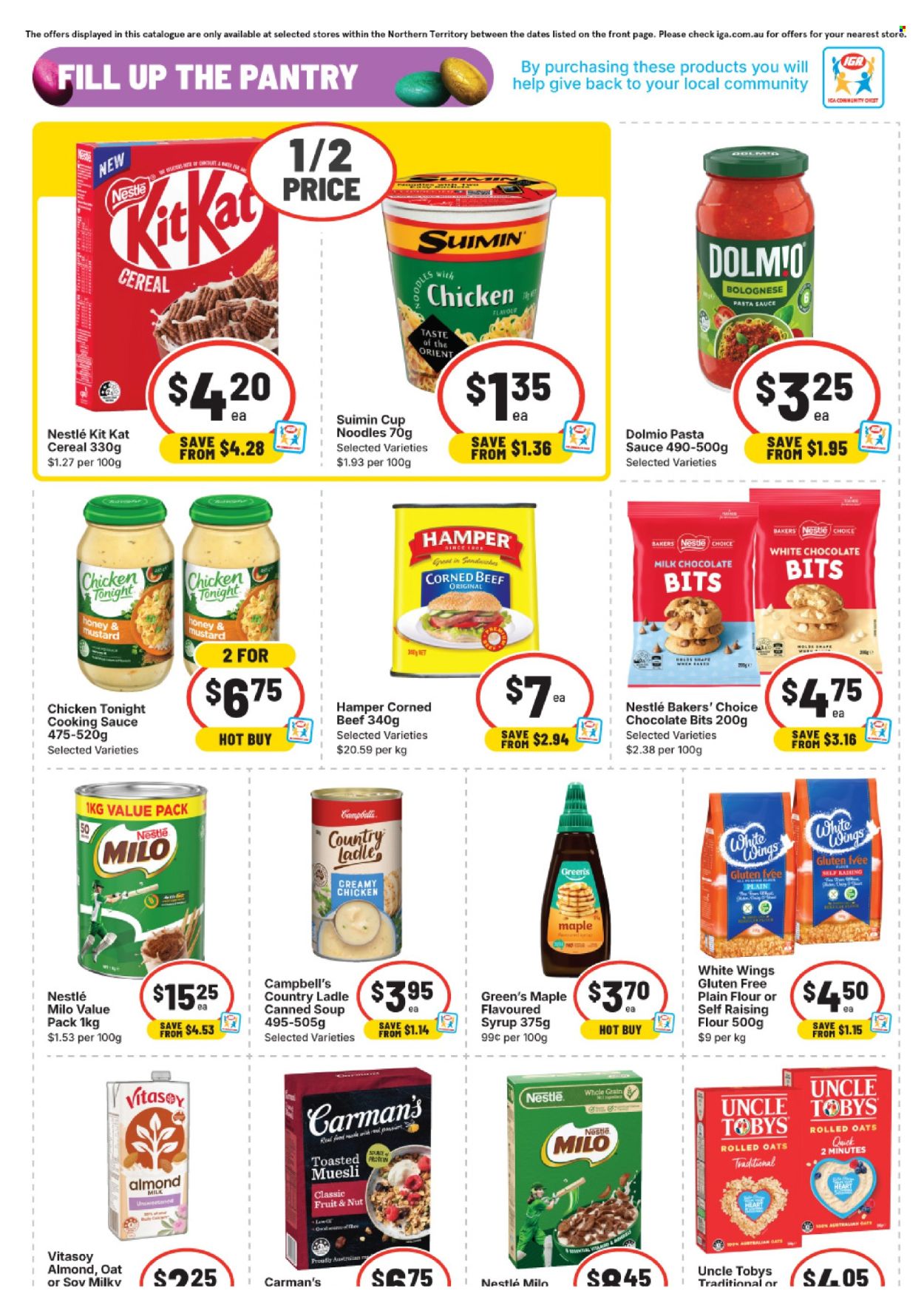 IGA catalogue - 18 Mar 2026 - 24 Mar 2026. Page 10