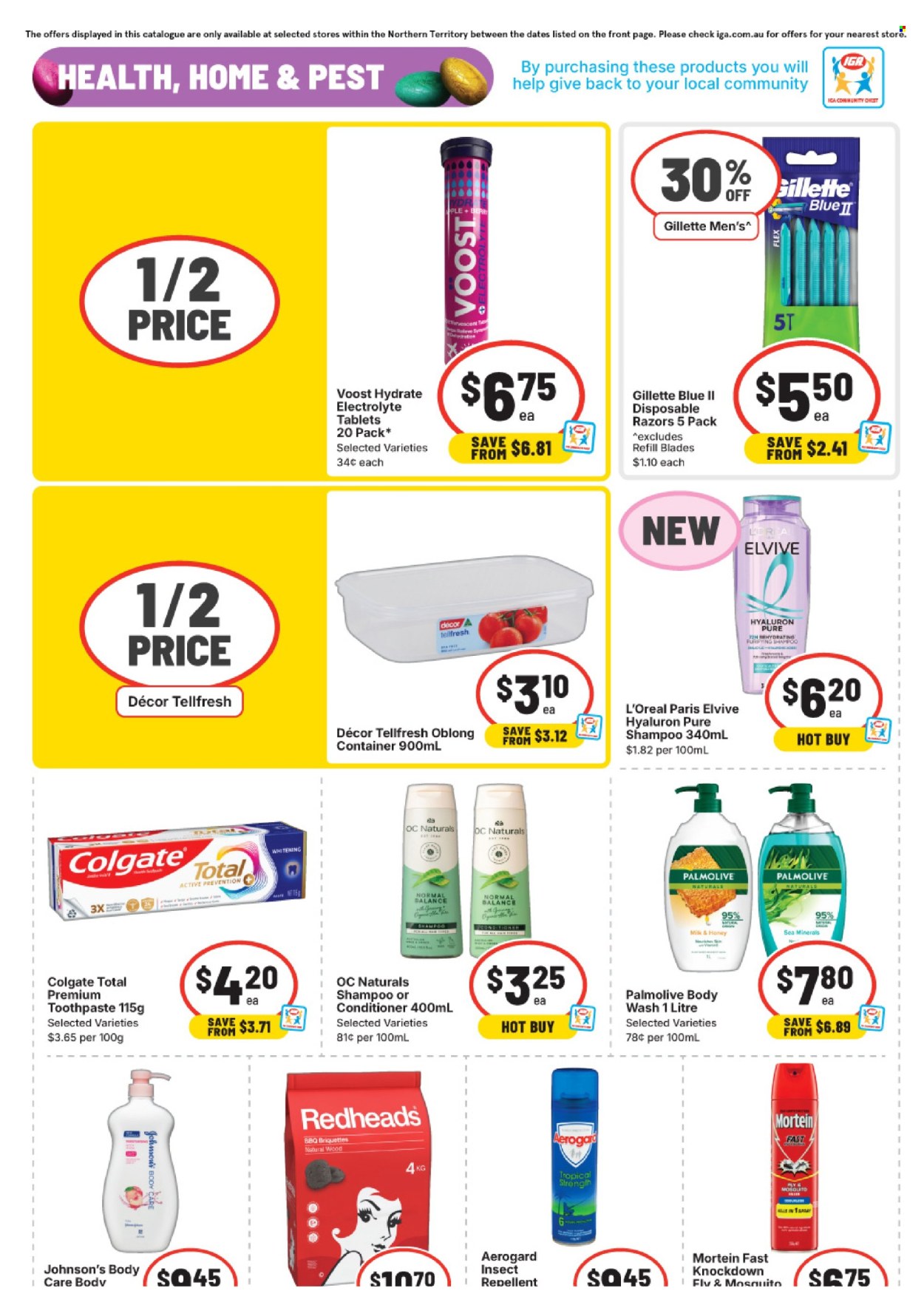 IGA catalogue - 18 Mar 2026 - 24 Mar 2026. Page 16