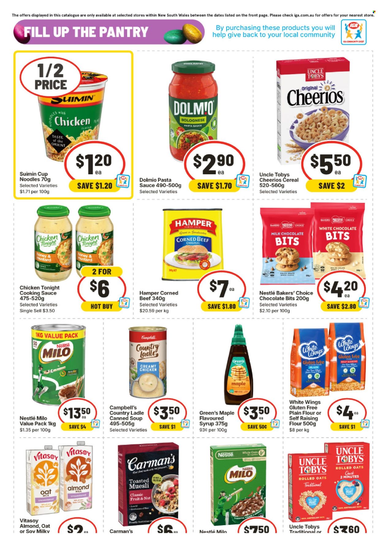 IGA catalogue - 18 Mar 2026 - 24 Mar 2026. Page 11