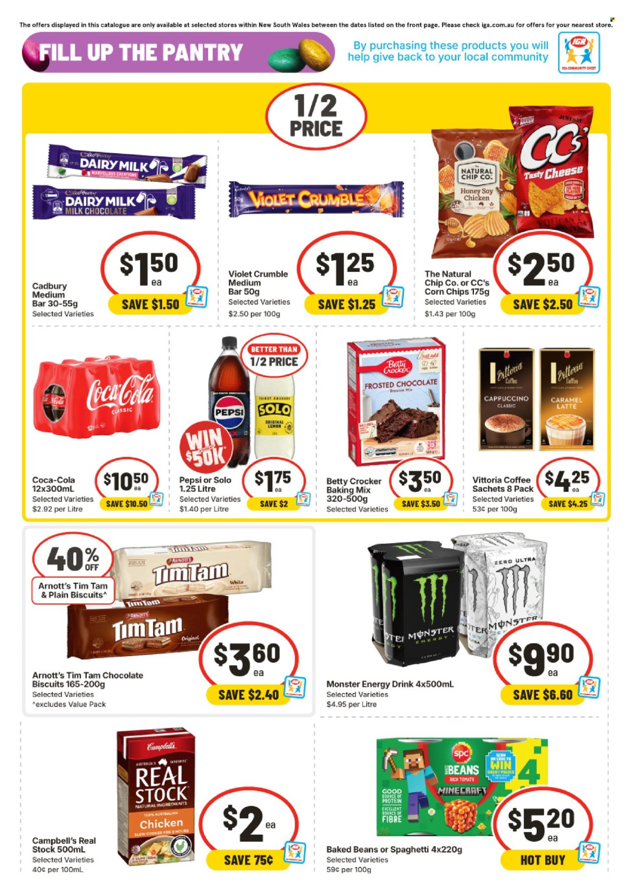 IGA catalogue - 18 Mar 2026 - 24 Mar 2026. Page 12