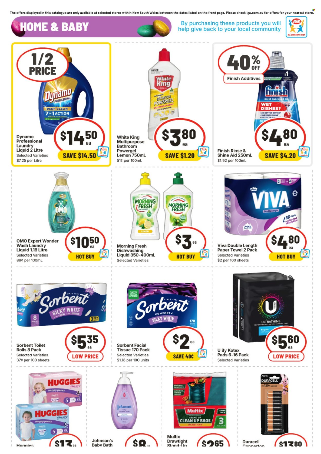 IGA catalogue - 18 Mar 2026 - 24 Mar 2026. Page 16