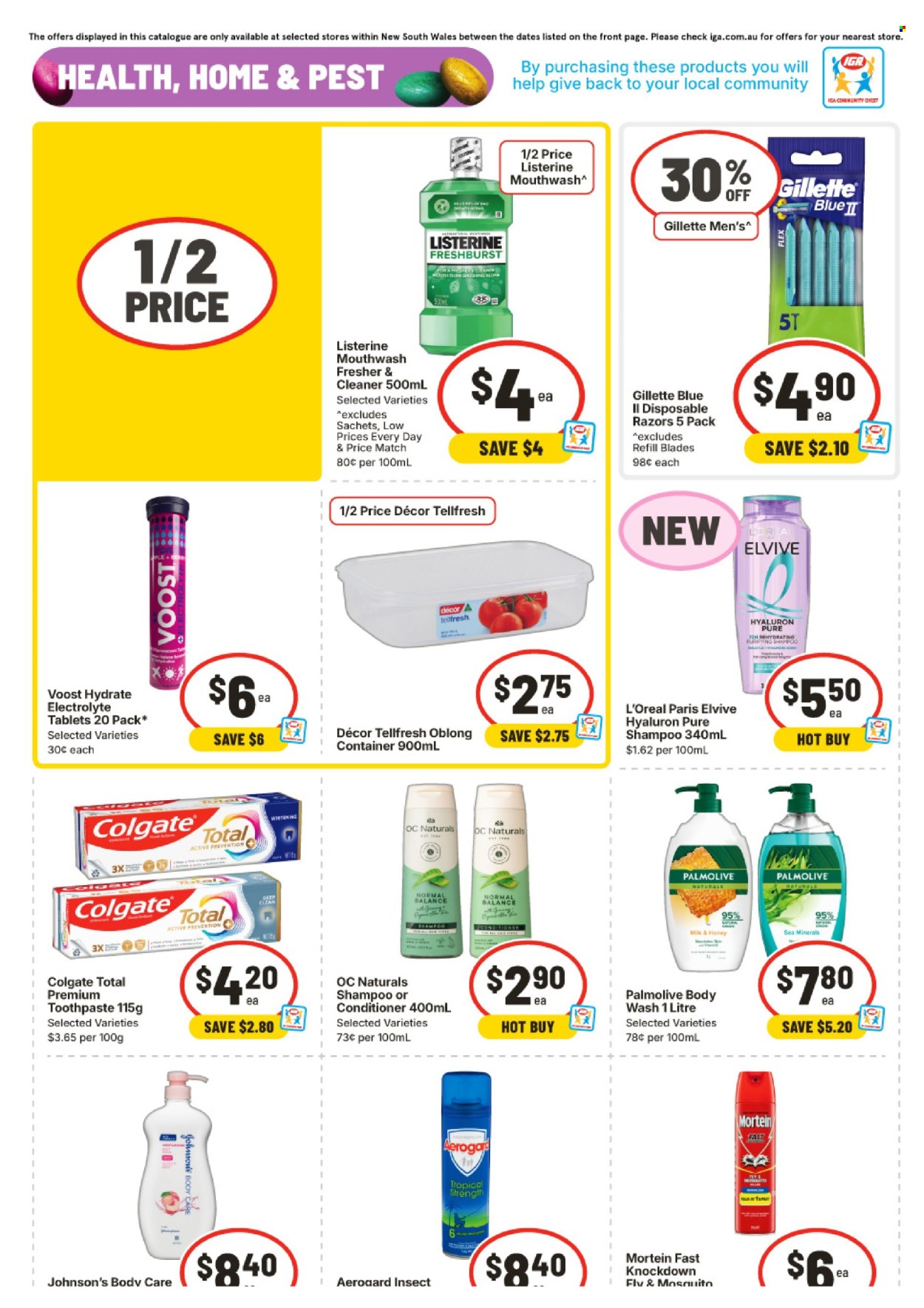 IGA catalogue - 18 Mar 2026 - 24 Mar 2026. Page 17