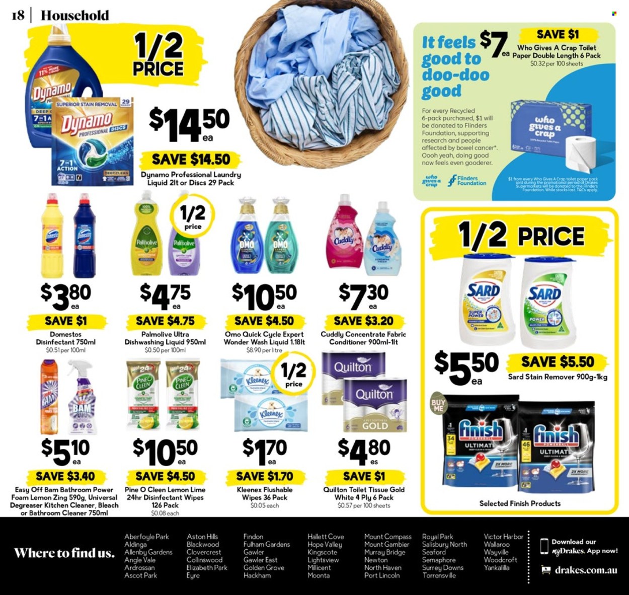Drakes catalogue - 18 Mar 2026 - 24 Mar 2026. Page 18