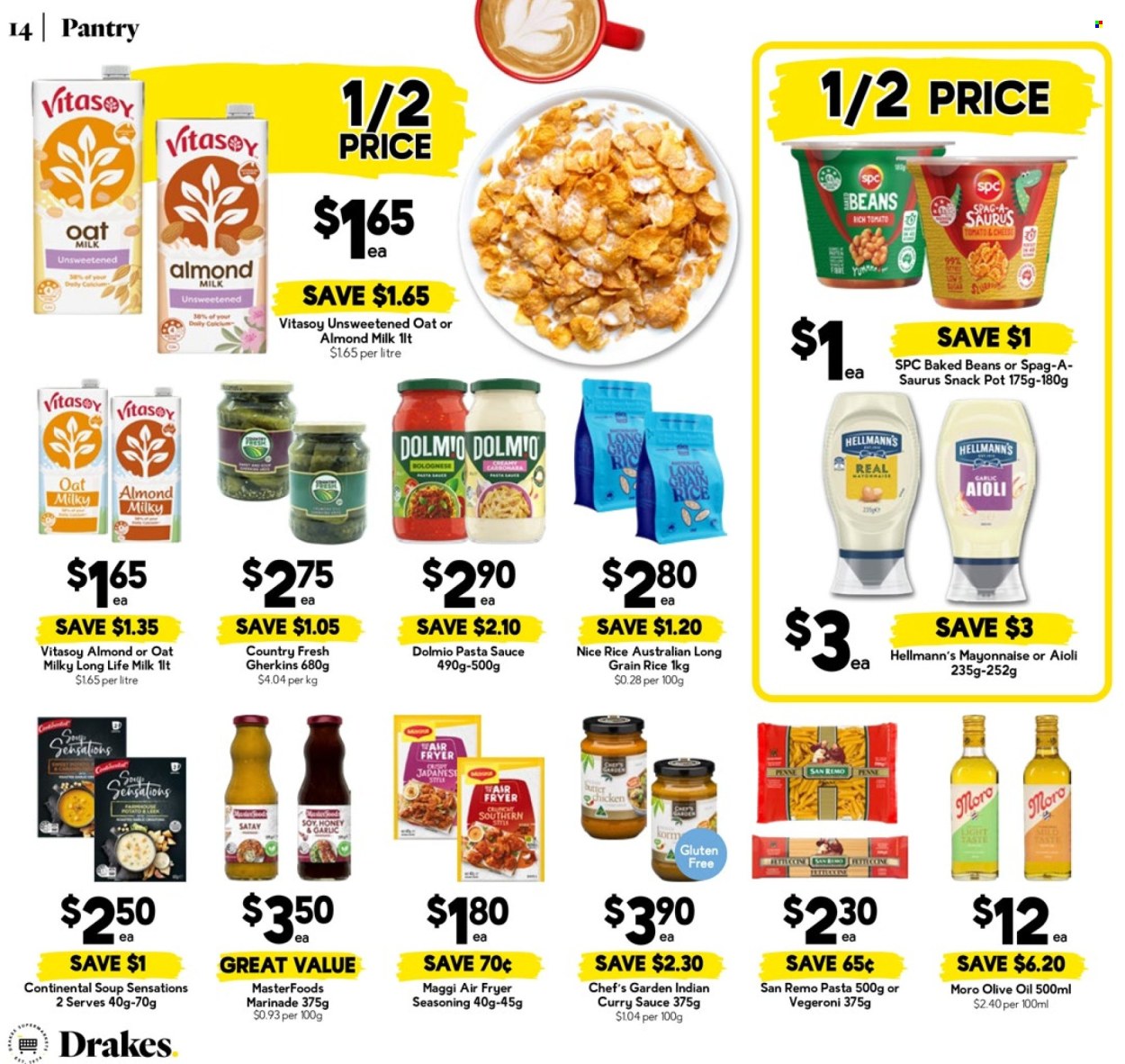 Drakes catalogue - 18 Mar 2026 - 24 Mar 2026. Page 14