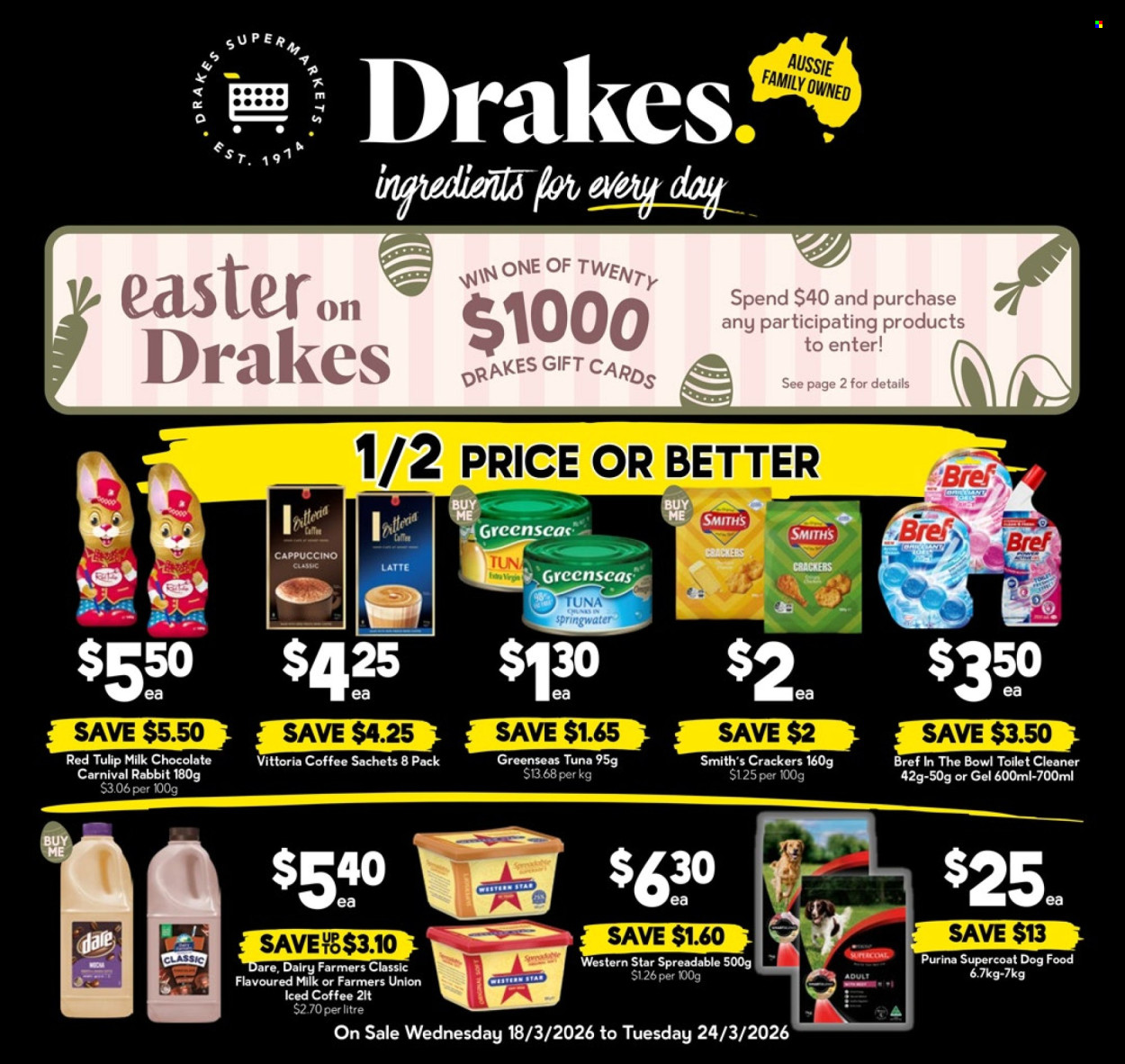 Drakes catalogue - 18 Mar 2026 - 24 Mar 2026. Page 20