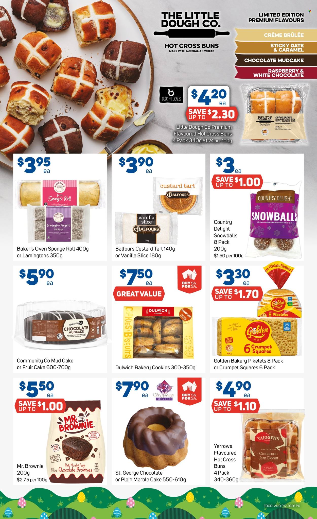 Foodland catalogue - 18 Mar 2026 - 24 Mar 2026. Page 6