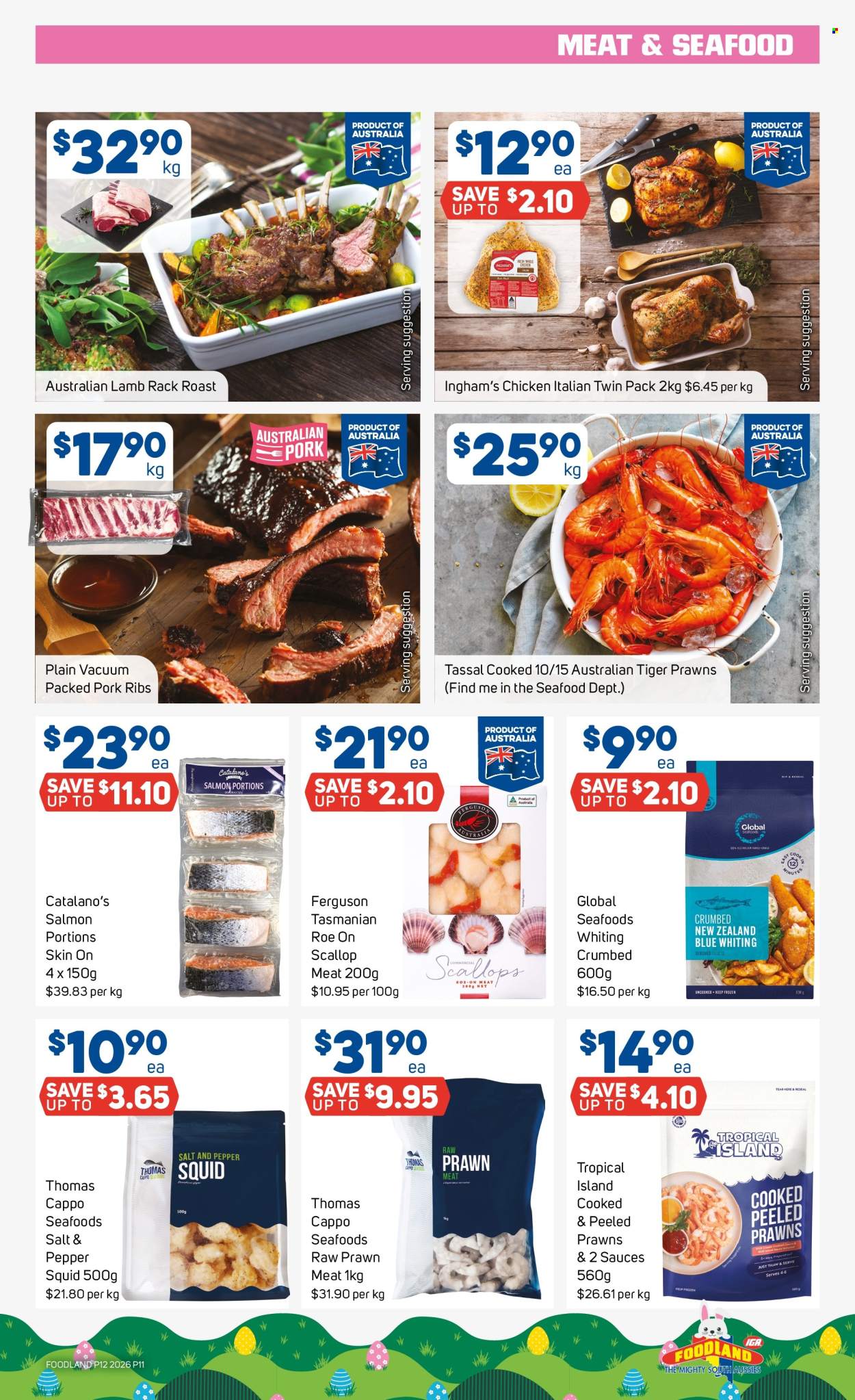 Foodland catalogue - 18 Mar 2026 - 24 Mar 2026. Page 11