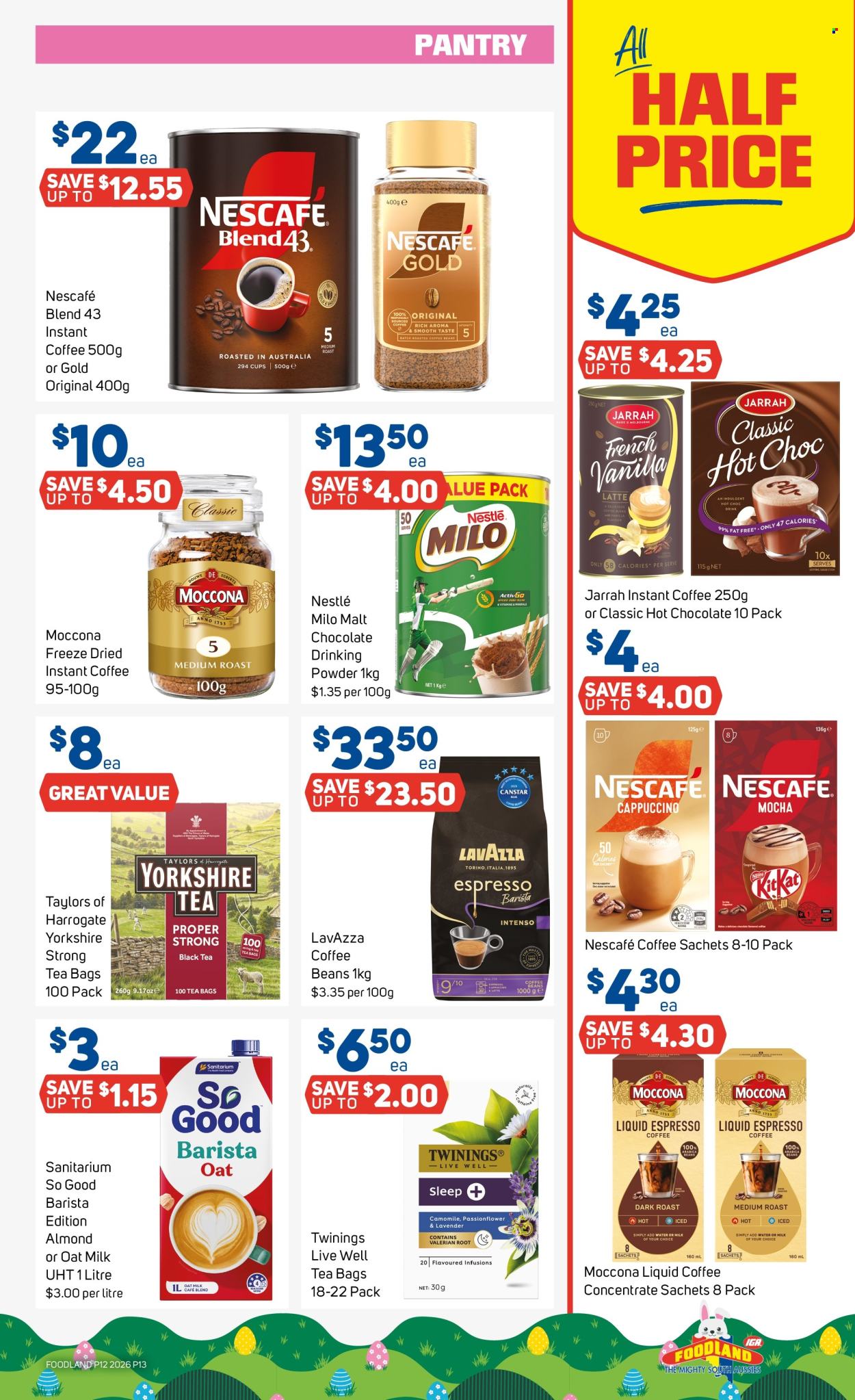 Foodland catalogue - 18 Mar 2026 - 24 Mar 2026. Page 13