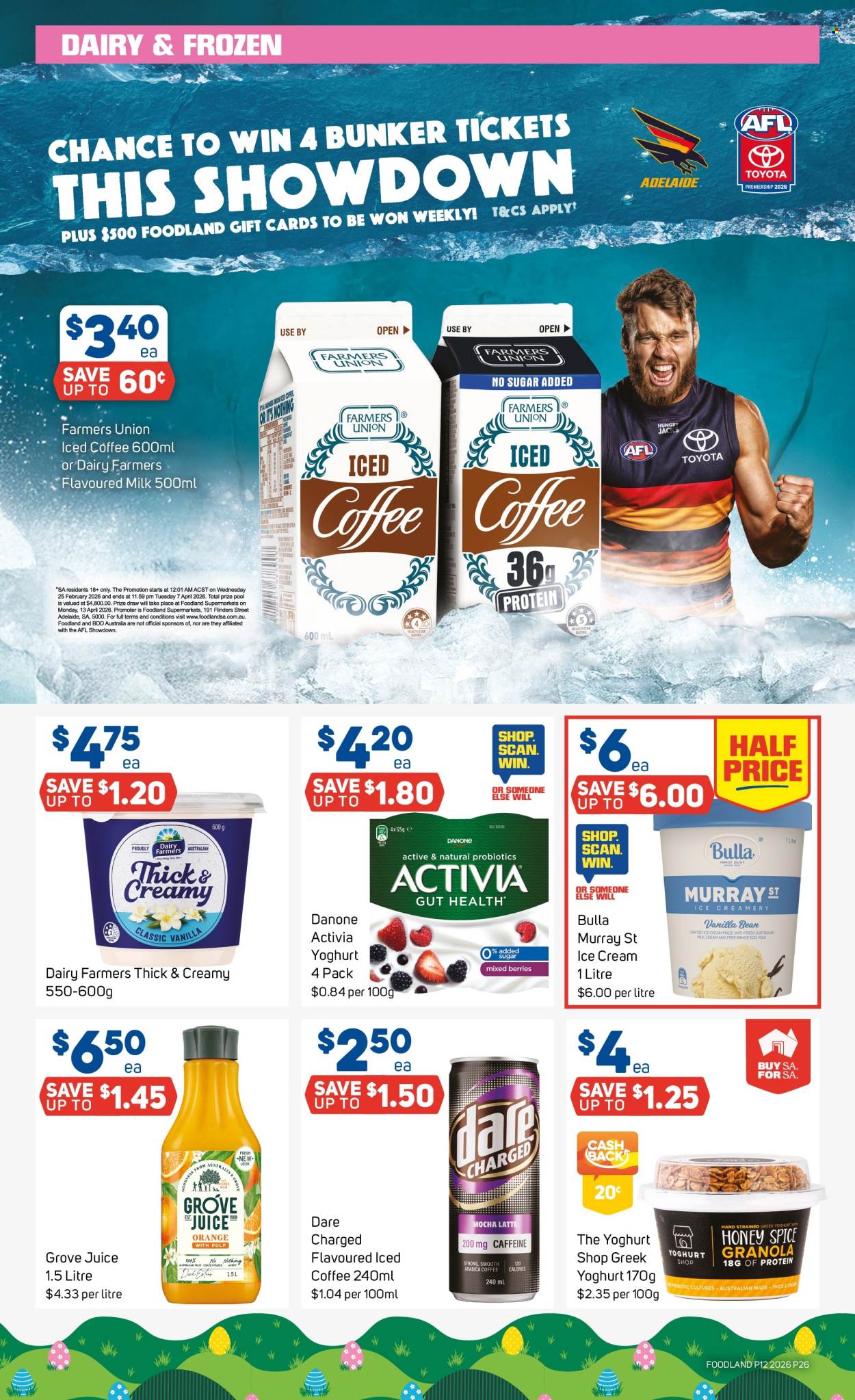 Foodland catalogue - 18 Mar 2026 - 24 Mar 2026. Page 26