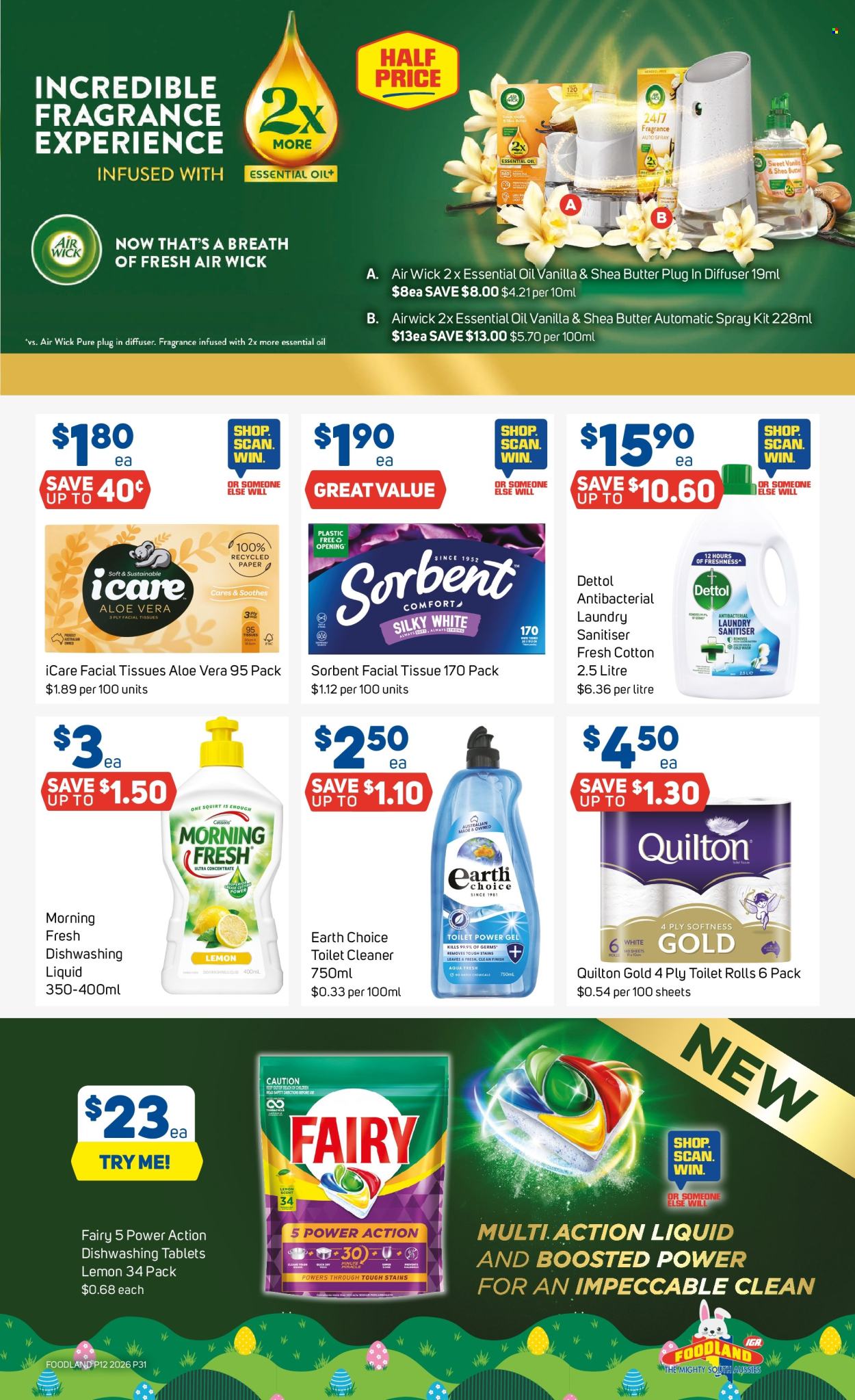 Foodland catalogue - 18 Mar 2026 - 24 Mar 2026. Page 31